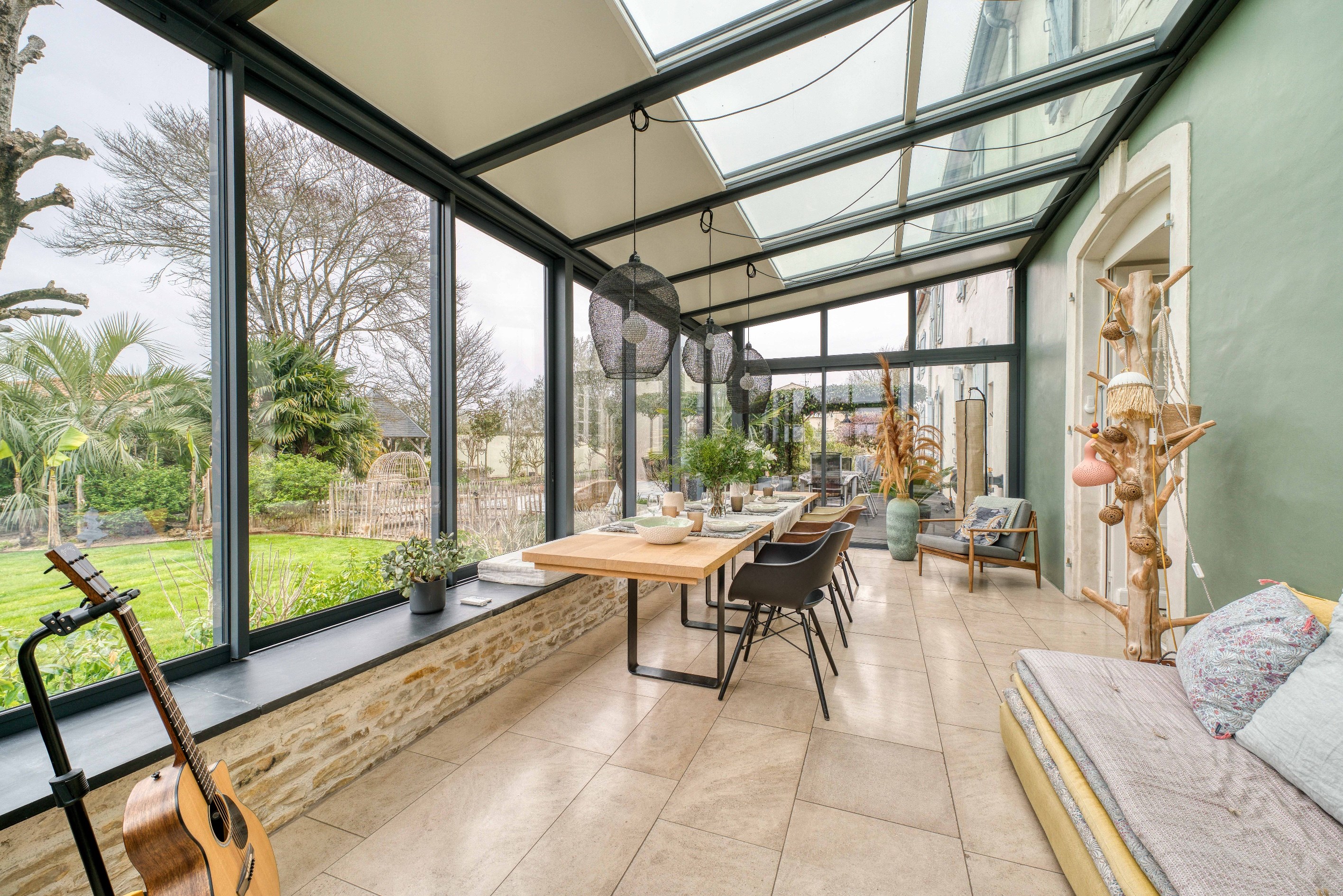  a character residence, where  heritage meets the french art of living - 物件實景
