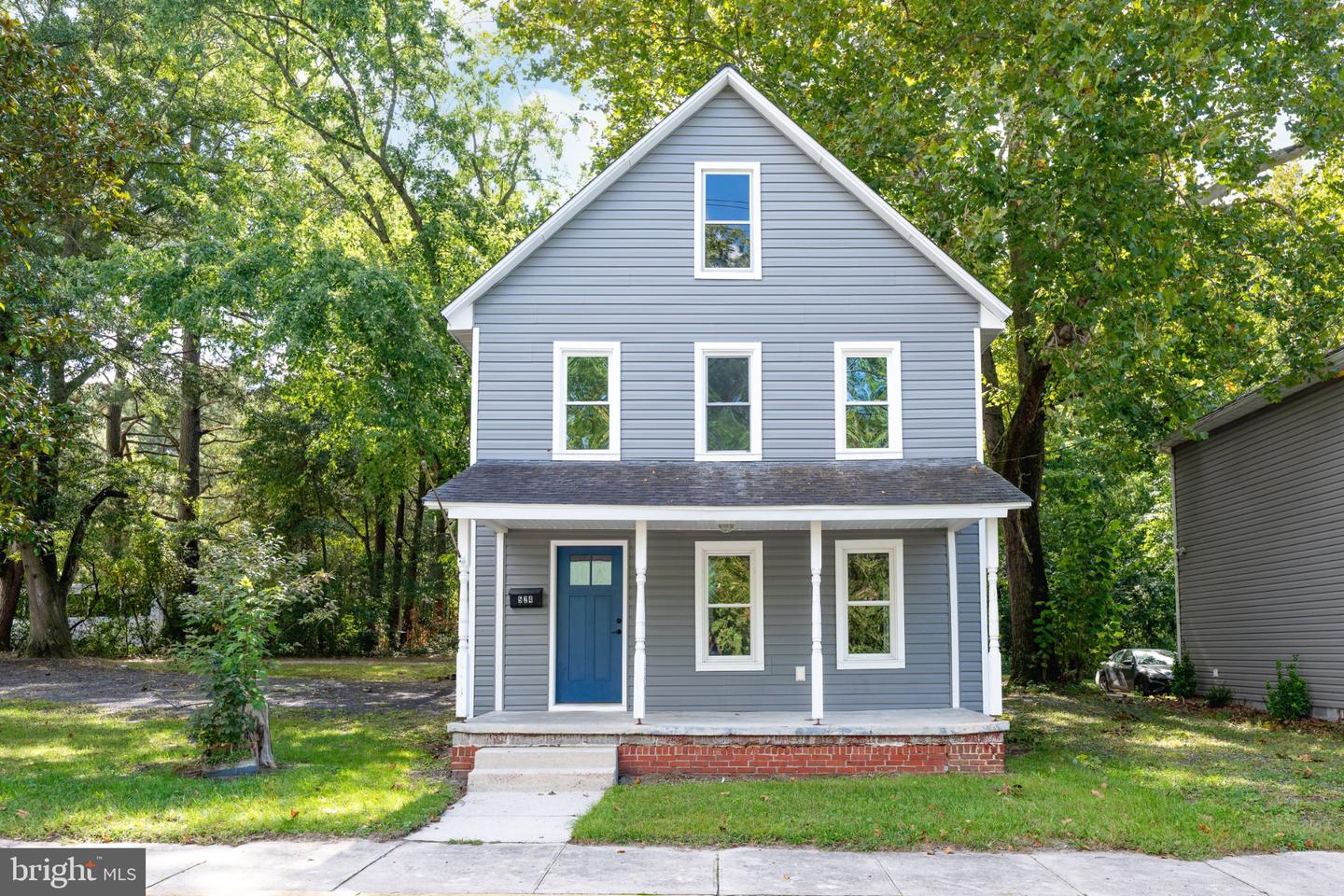 4th St, Laurel, DE 19956