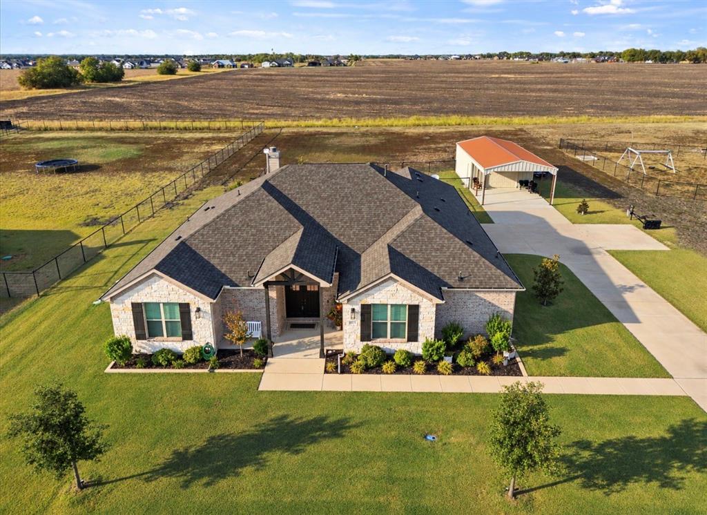 Fox Trot Ln, Caddo Mills, TX 75135