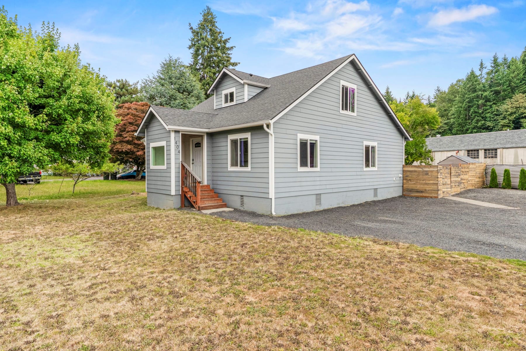  1404 NW KERRON ST Winlock, WA 98596 - 物件實景