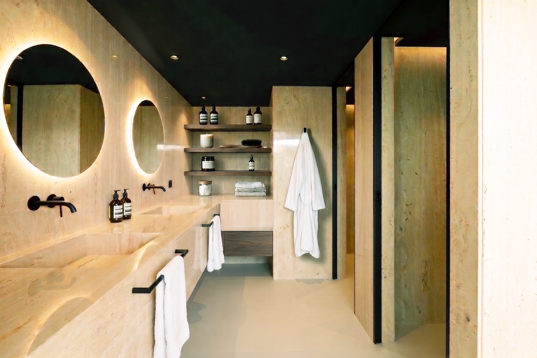  Newly built apartment in Marina Botafoch, Ibiza - 物件實景