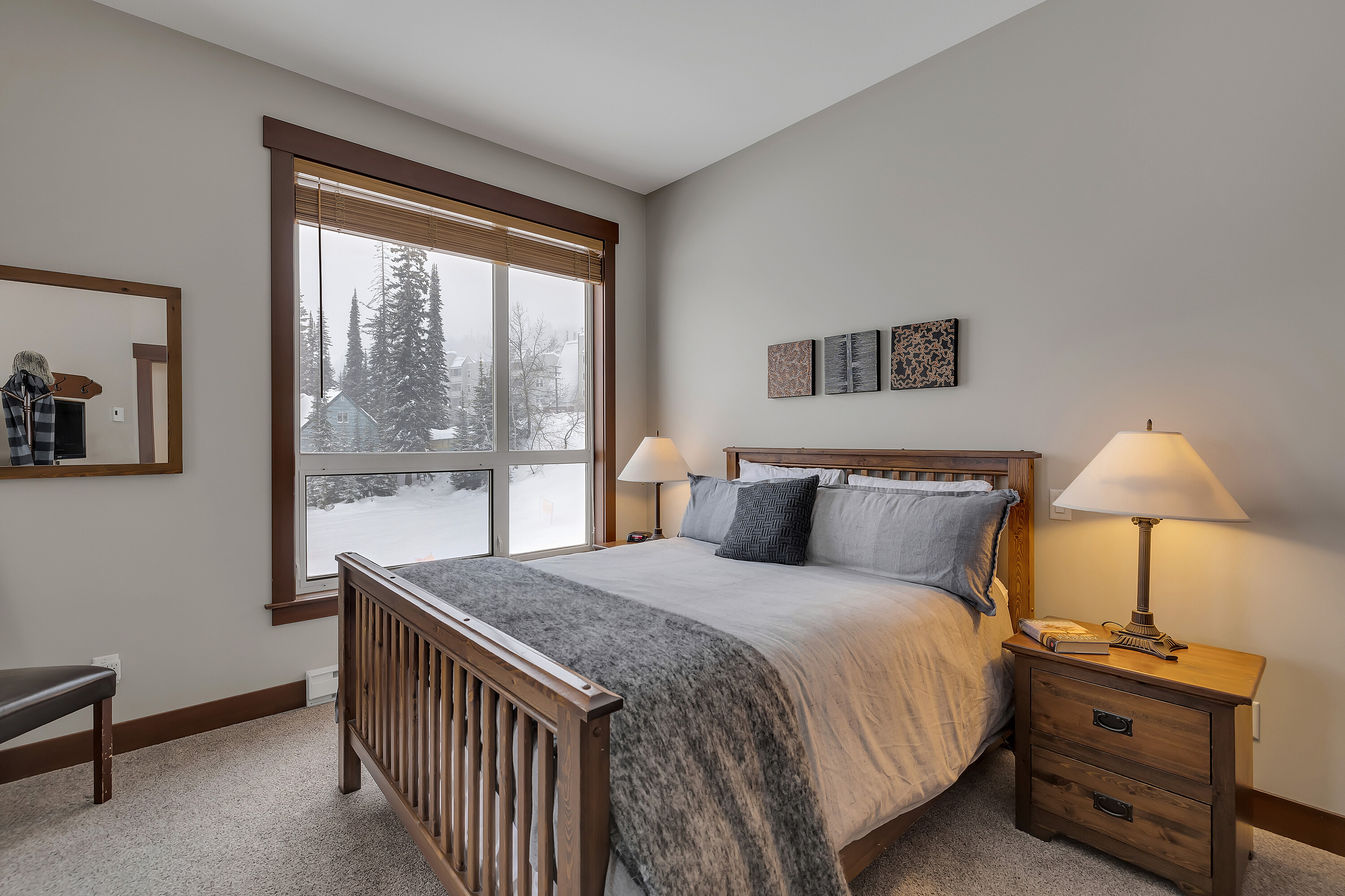  Penthouse Living at Big White - 物件實景