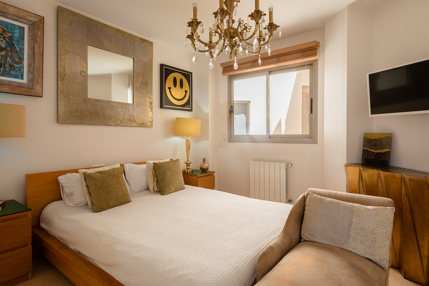  3-bedroom flat in Santa Eulària des Riu - 物件實景