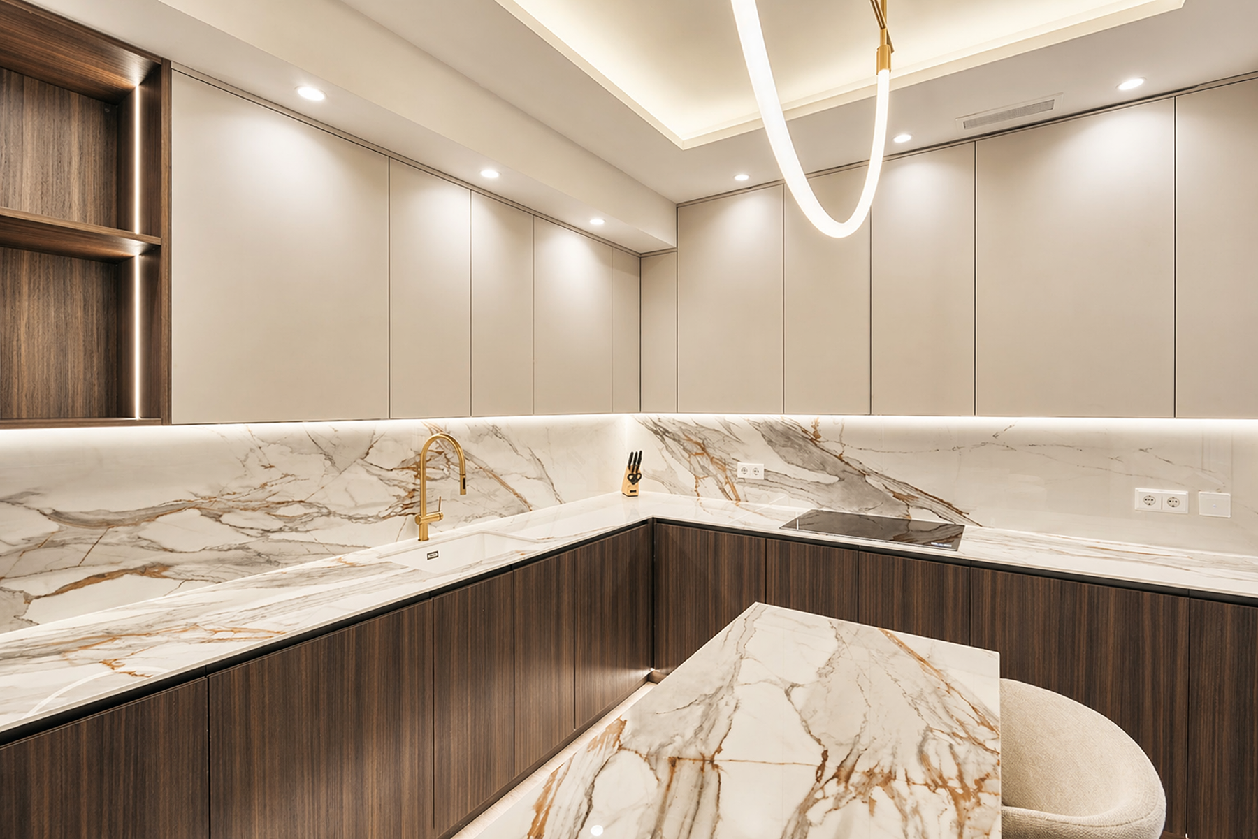  Classic renovated flat in the Salamanca district, Madrid - 物件實景