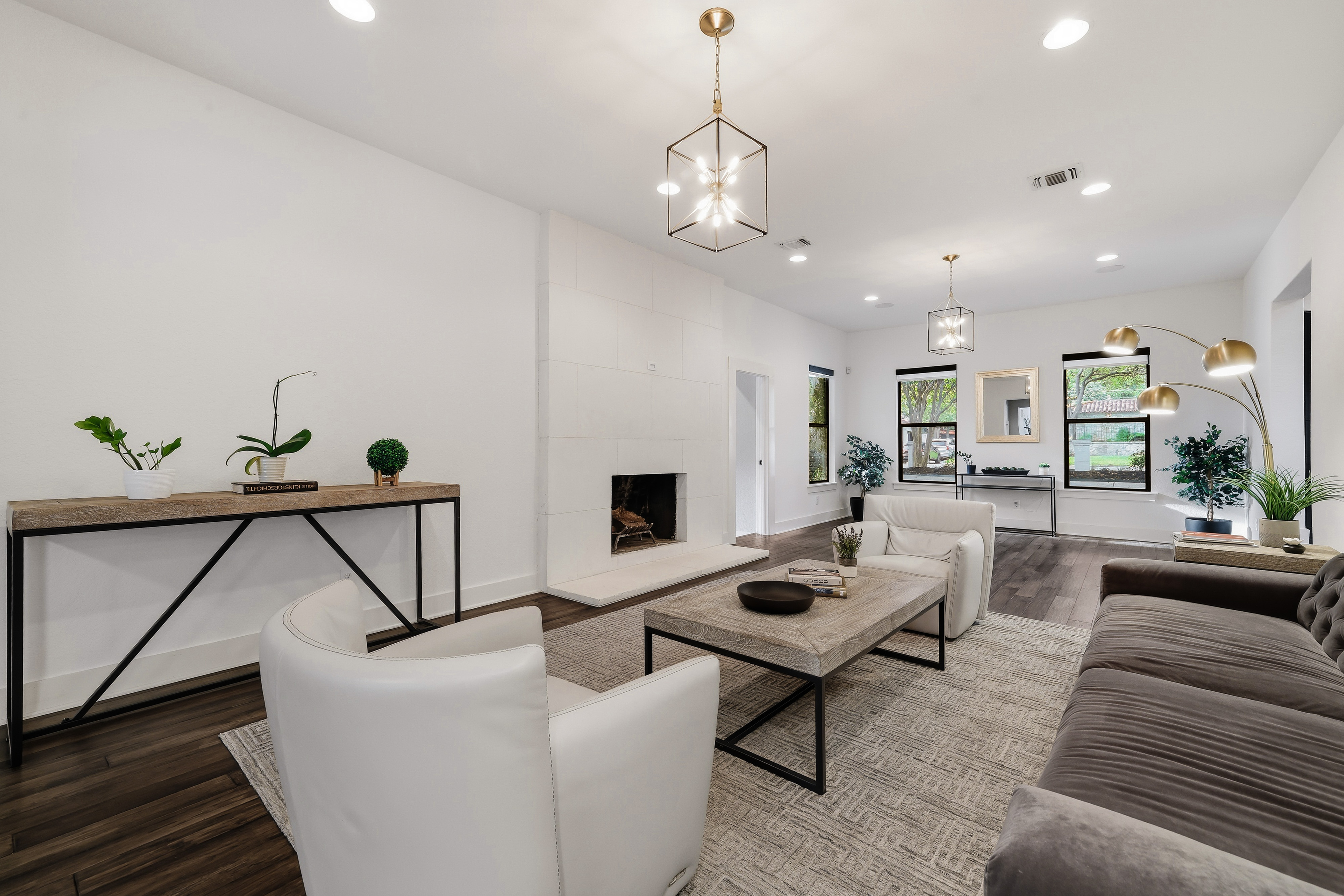  Classic Elegance in Olmos Park - 物件實景