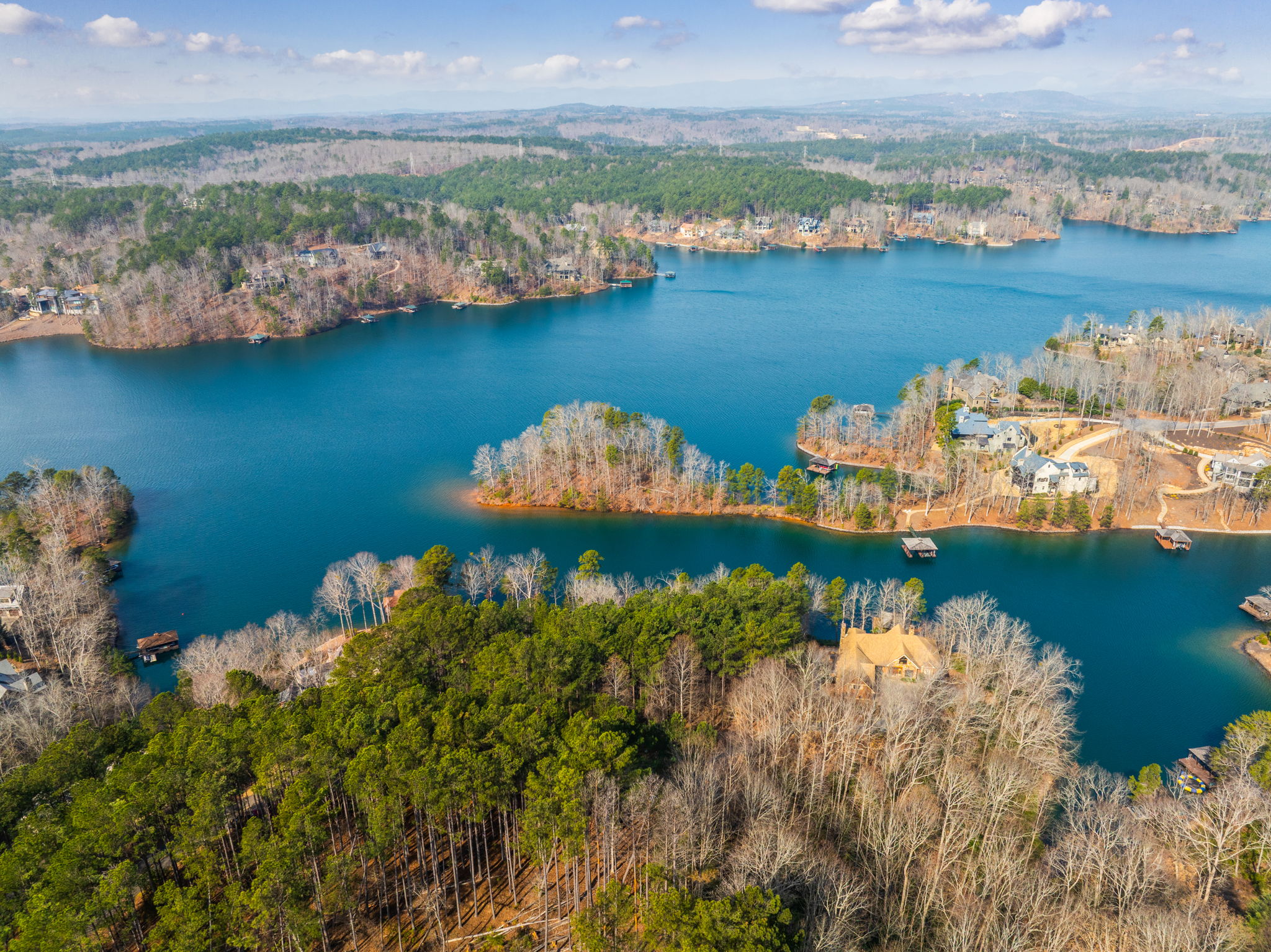  113 Deep Cove Court, Sunset, SC 29685 - 物件實景