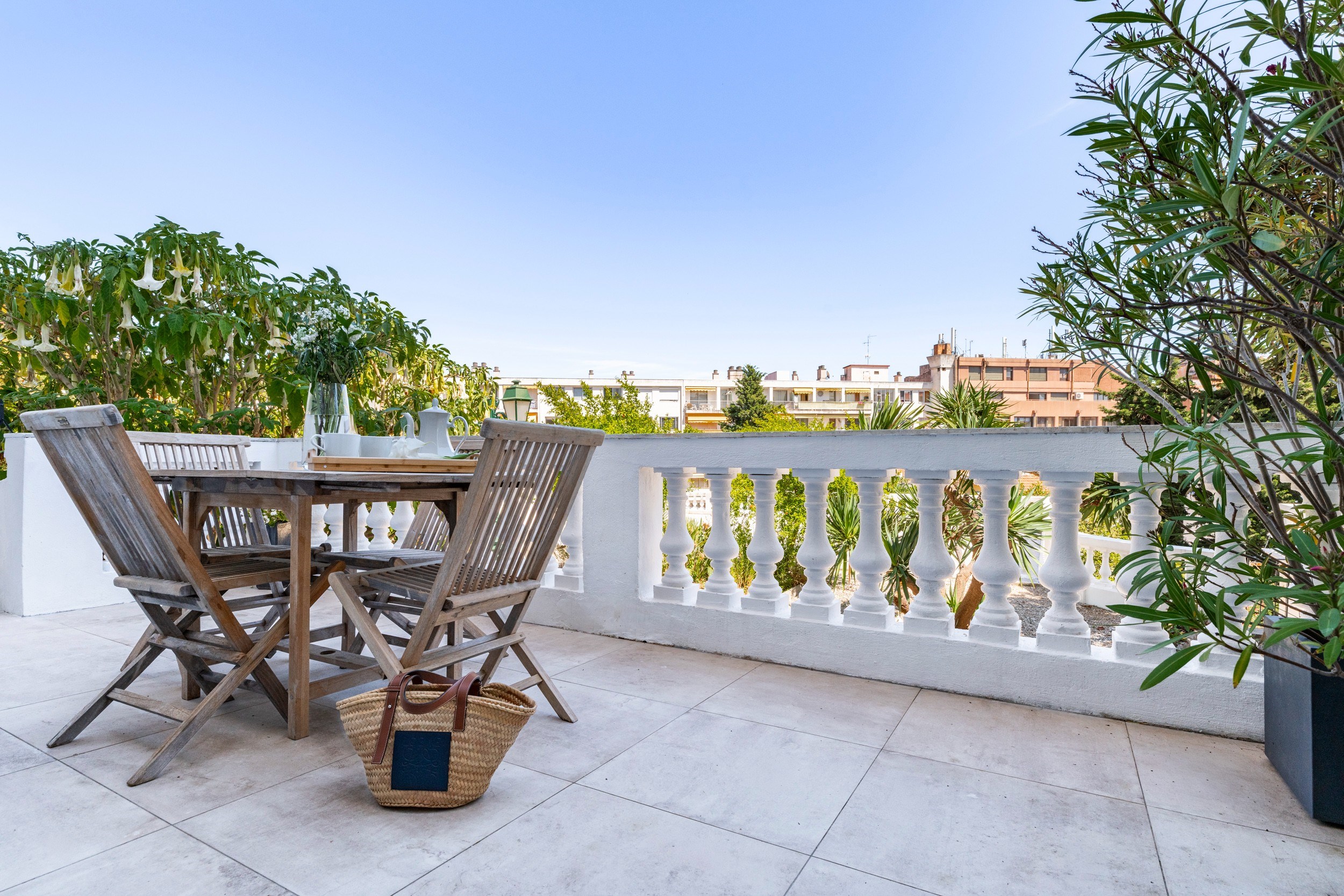  Belle Époque apartment with terrace near the Promenade des Anglais - 物件實景