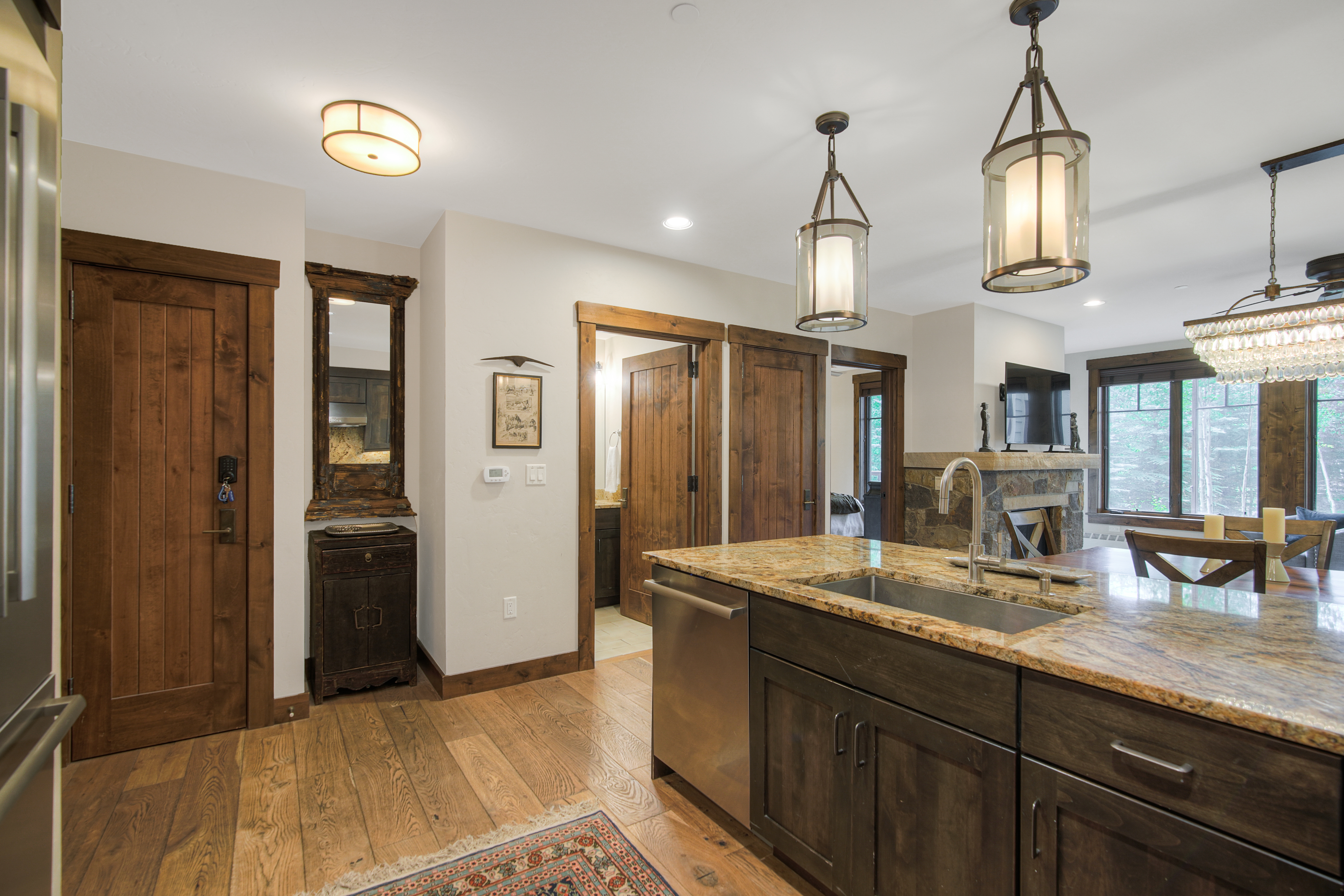  Beautiful Condo at the Base of Breckenridge Ski Resort - 物件實景