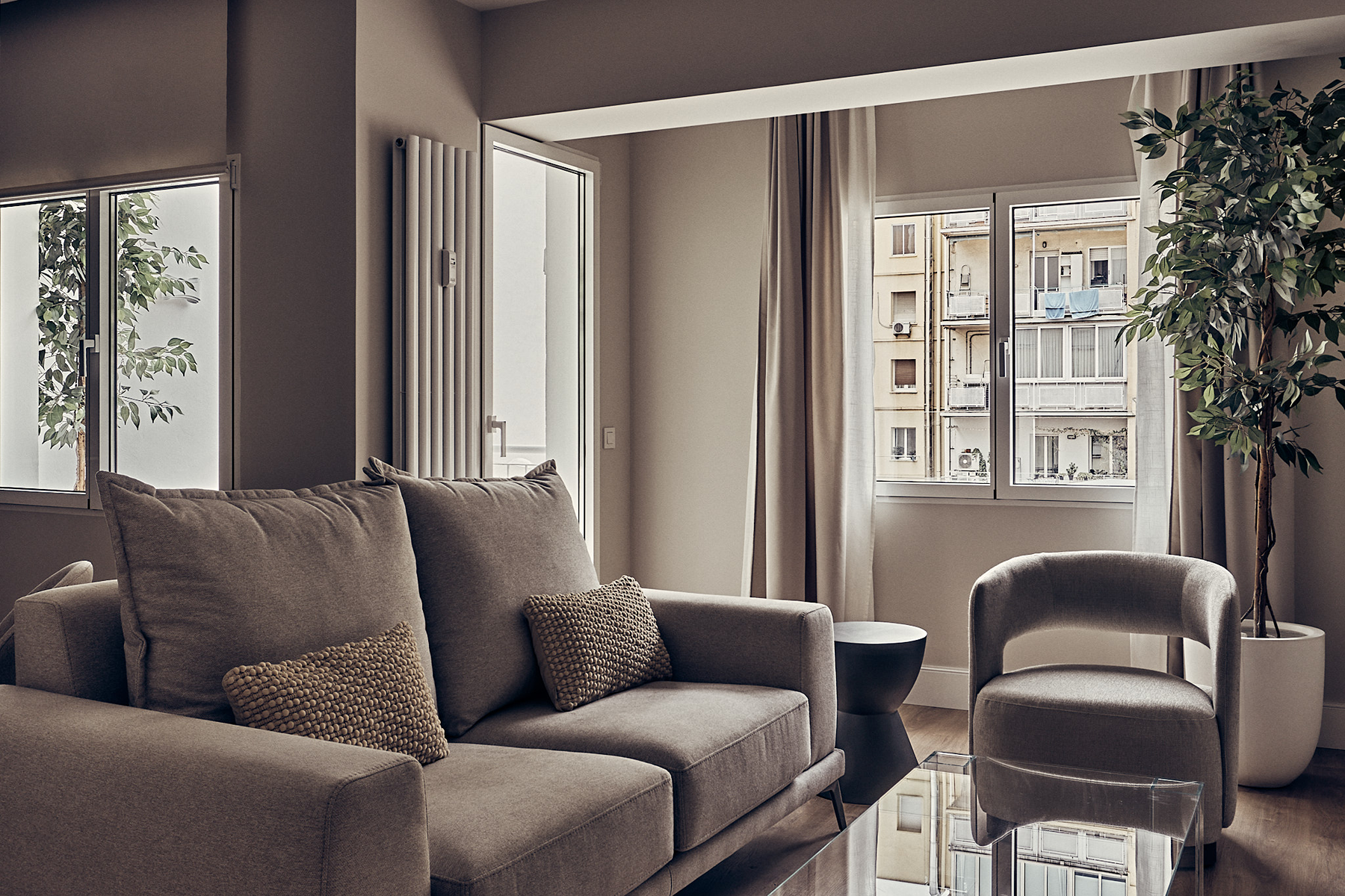  Refurbished Modern Flat in Barrio Salamanca, Madrid - 物件實景