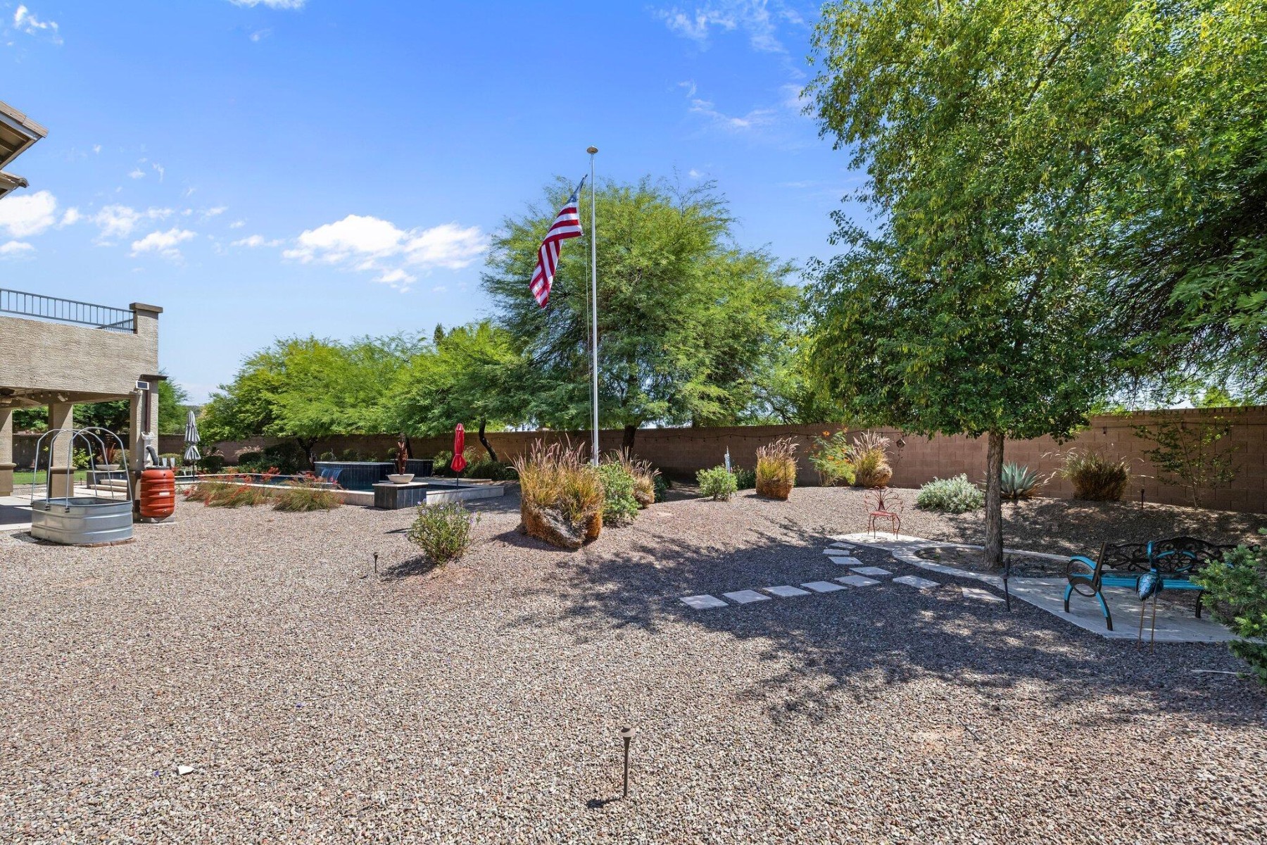  4523 S Gold Court  Chandler, AZ - 物件實景