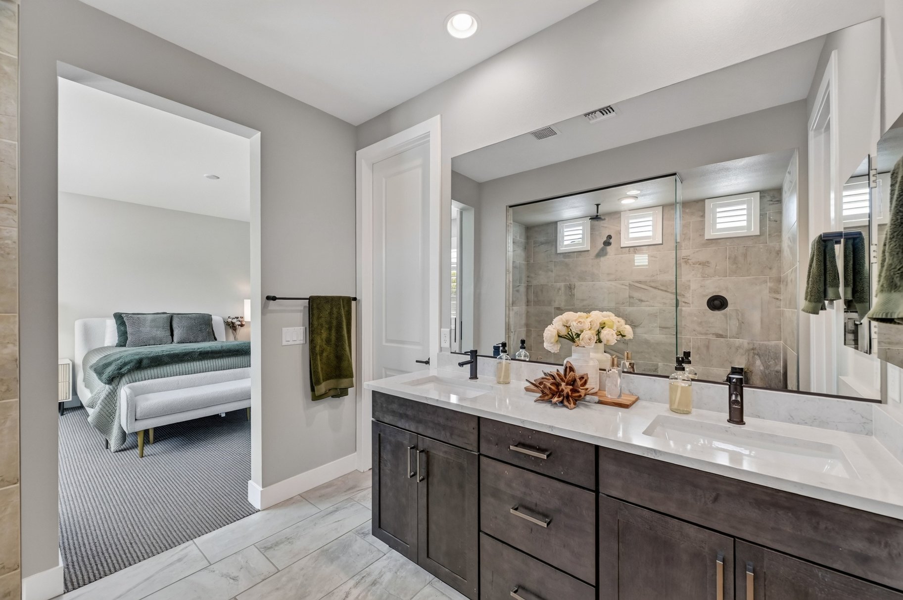  Mountain Views Meet Indoor-Outdoor Living in Reverence @ Summerlin - 物件實景