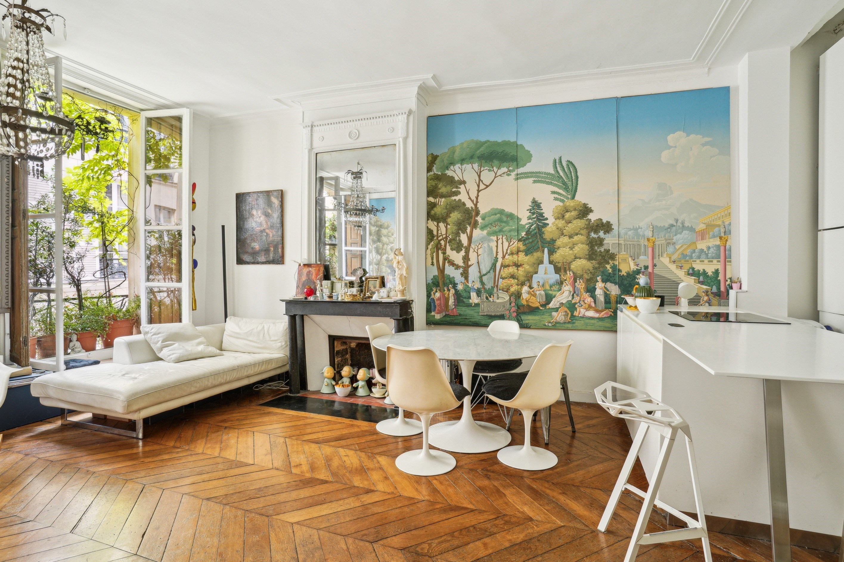  Charming - Antiquaires / Rive Gauche - 物件實景