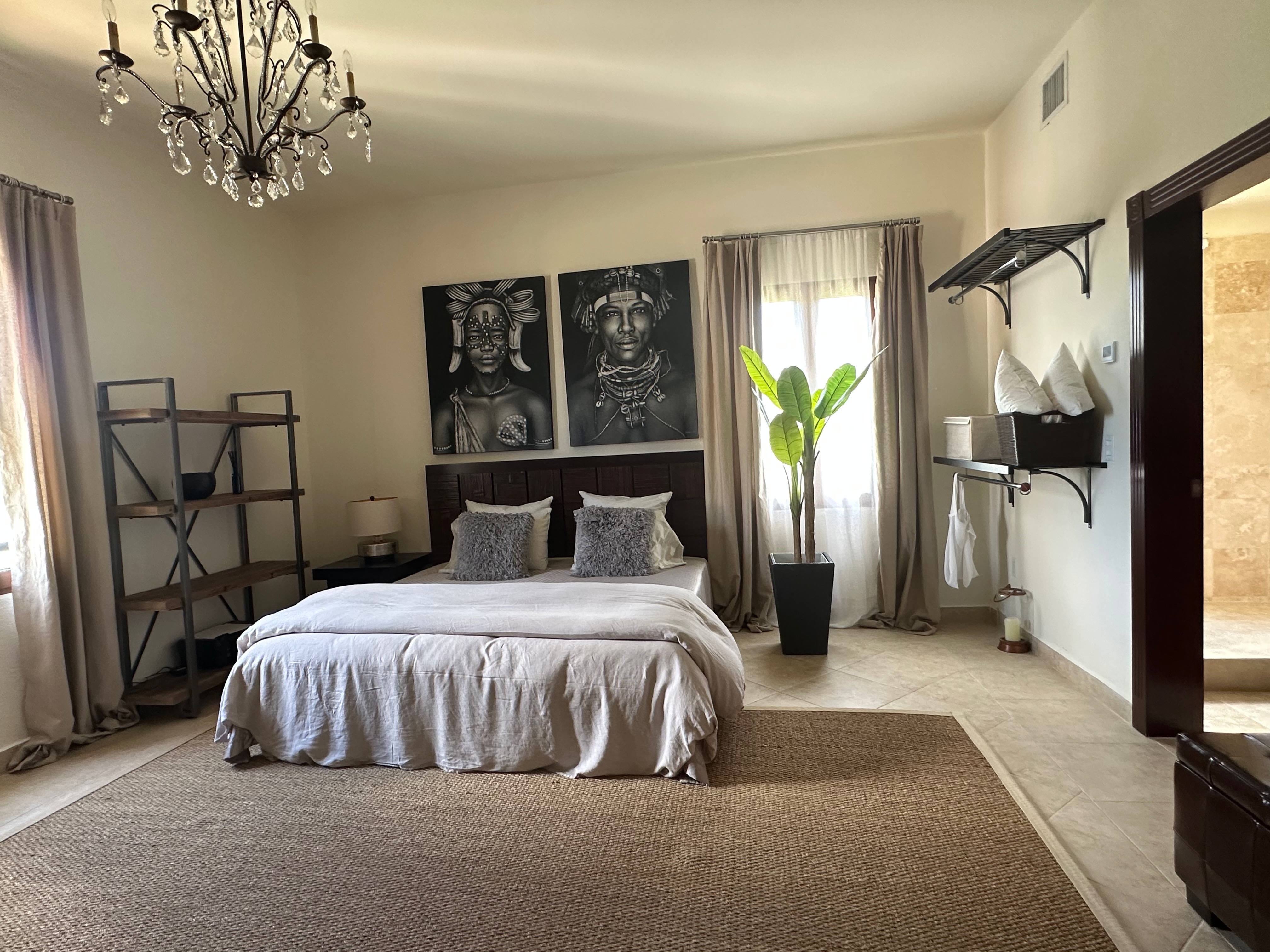  4 Bedroom Sea View Condo Porto Cupecoy - 物件實景
