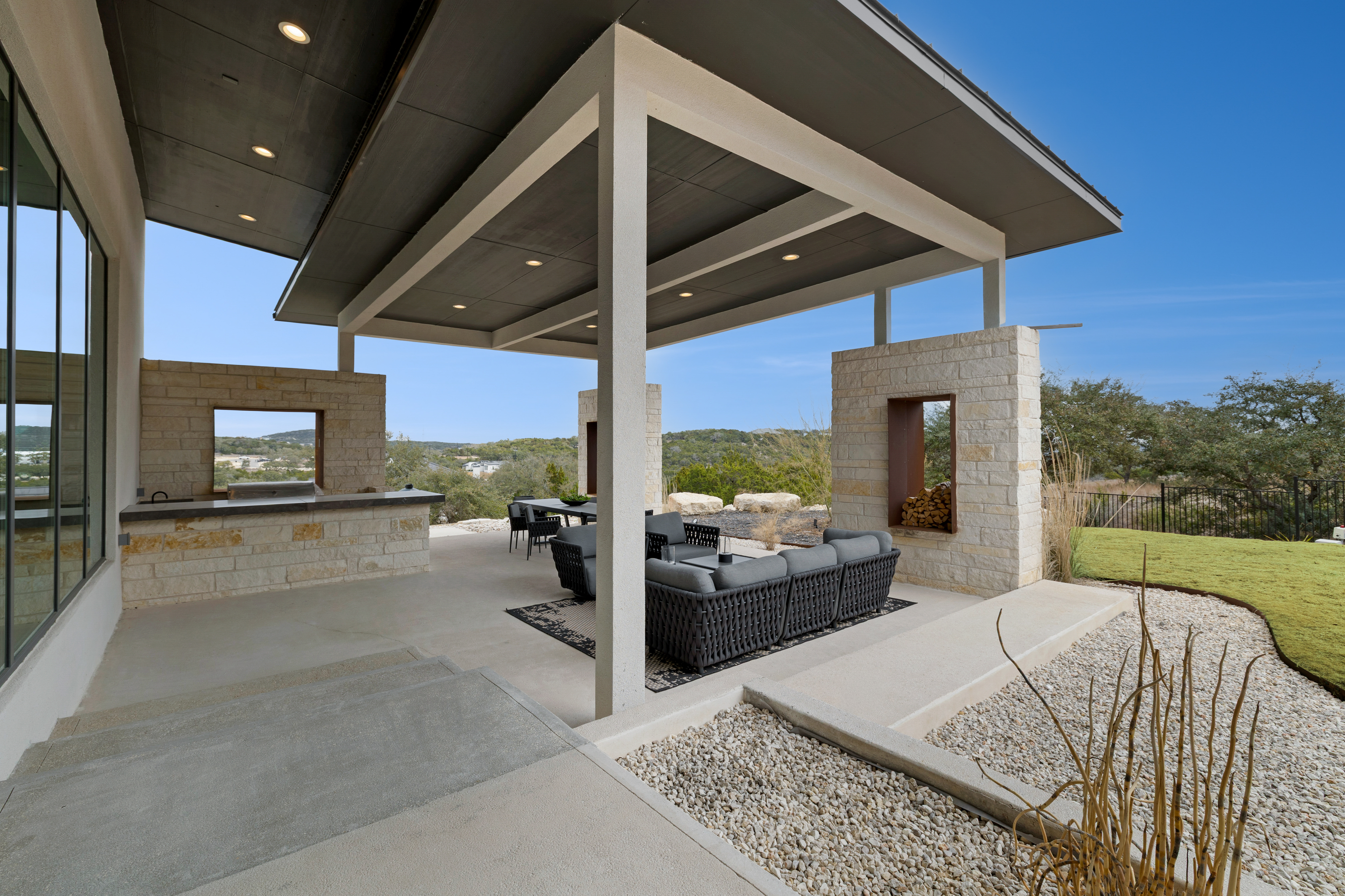  Elevated Contemporary Estate - 物件實景