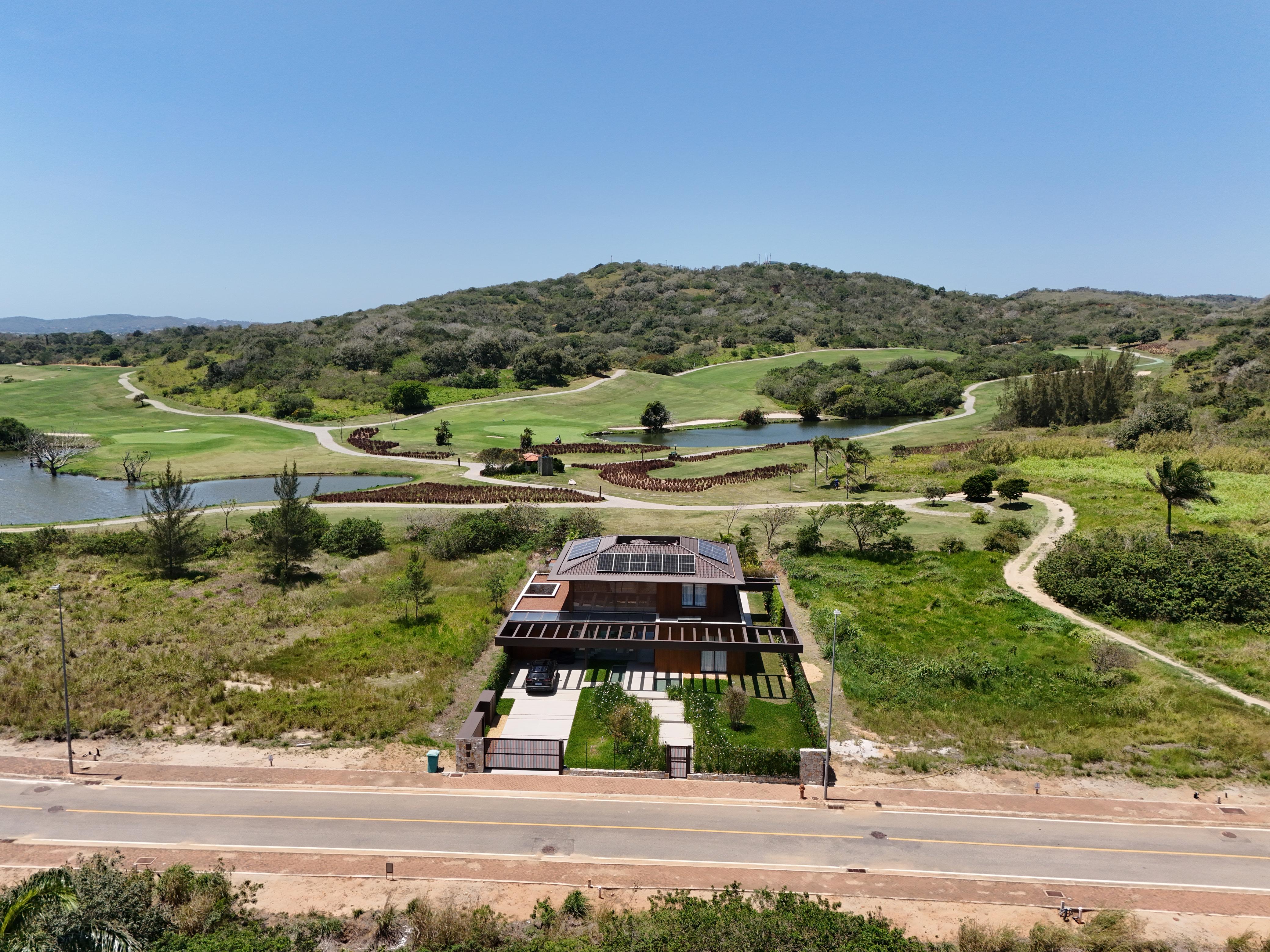  Beautiful House at Aretê Búzios with 4 Suites, Infinity Pool and Golf Views - 物件實景