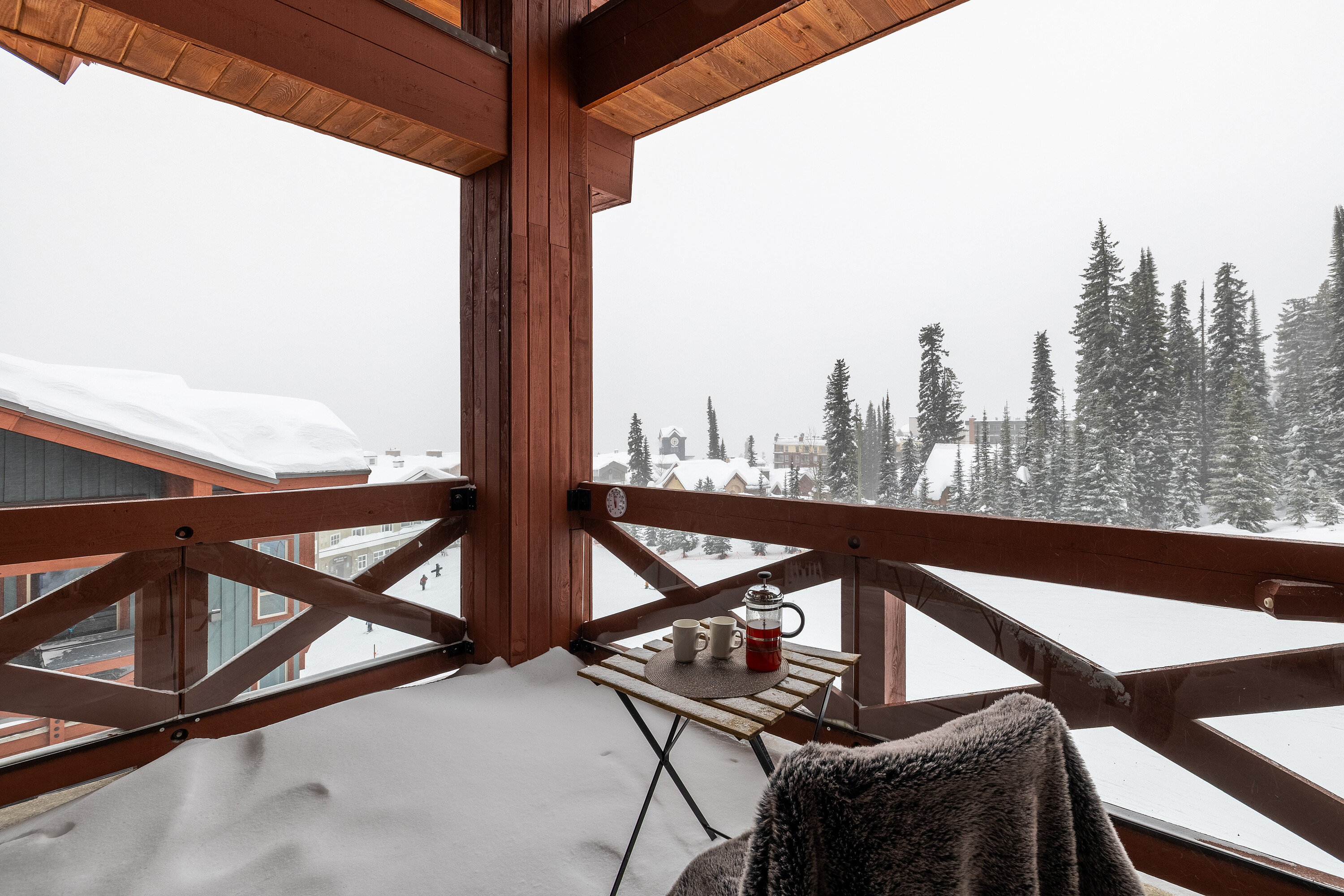  Penthouse Living at Big White - 物件實景