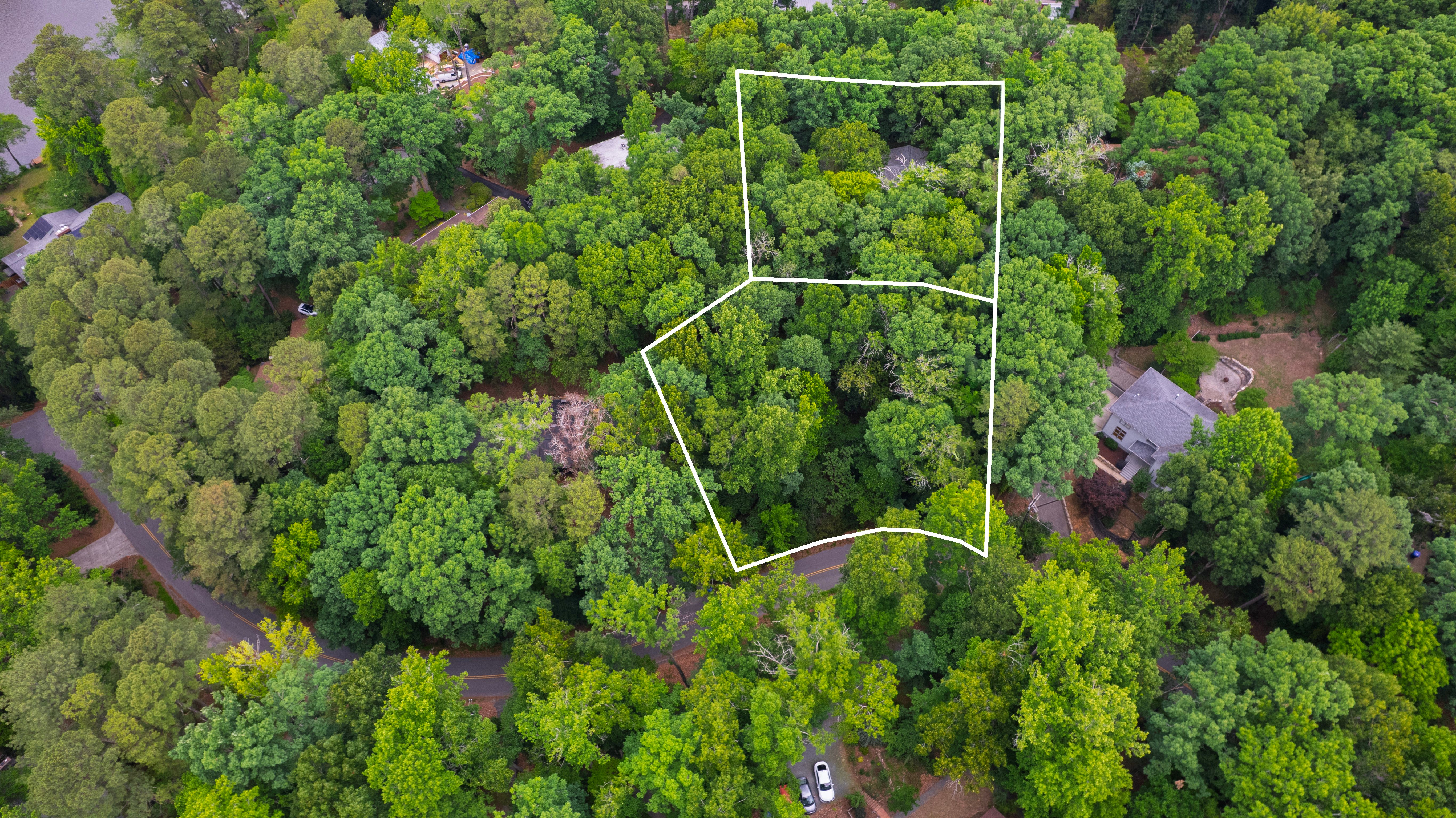  321 Woodhaven Road, Chapel Hill, NC 27514 - 物件實景