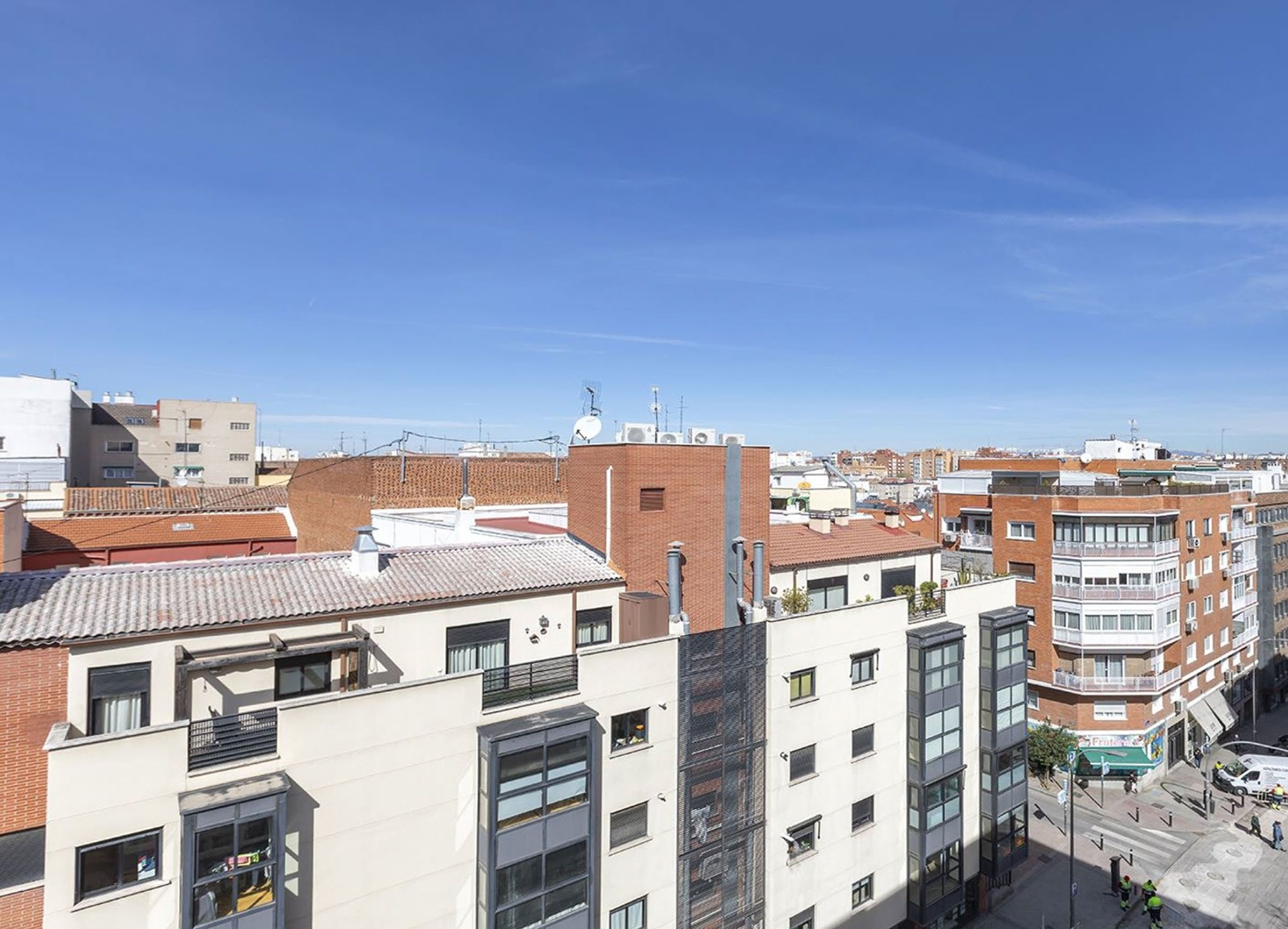  3-bedroom flat in Tetuán - 物件實景