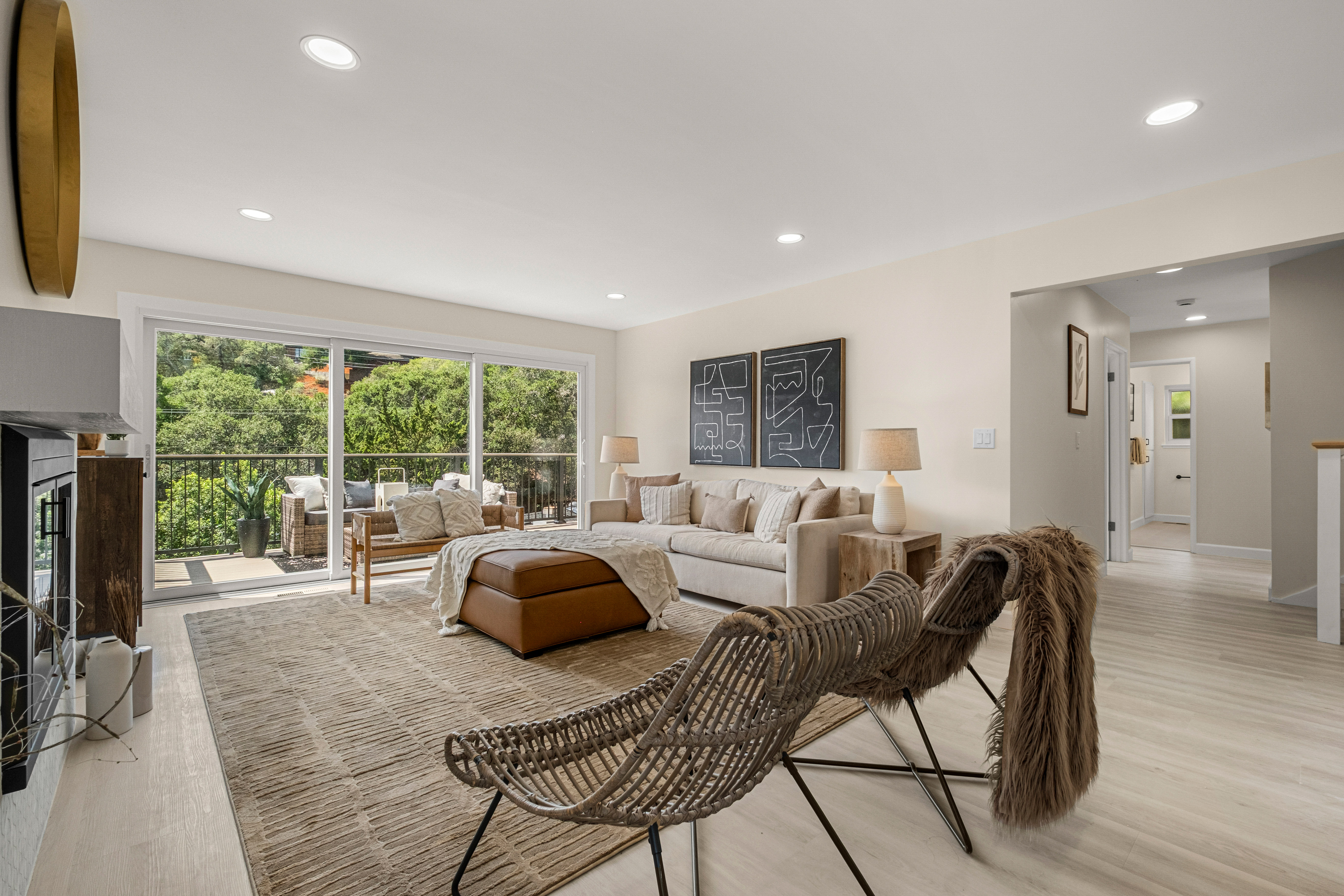  2007 Arbor Avenue, Belmont, CA 94002 - 物件實景