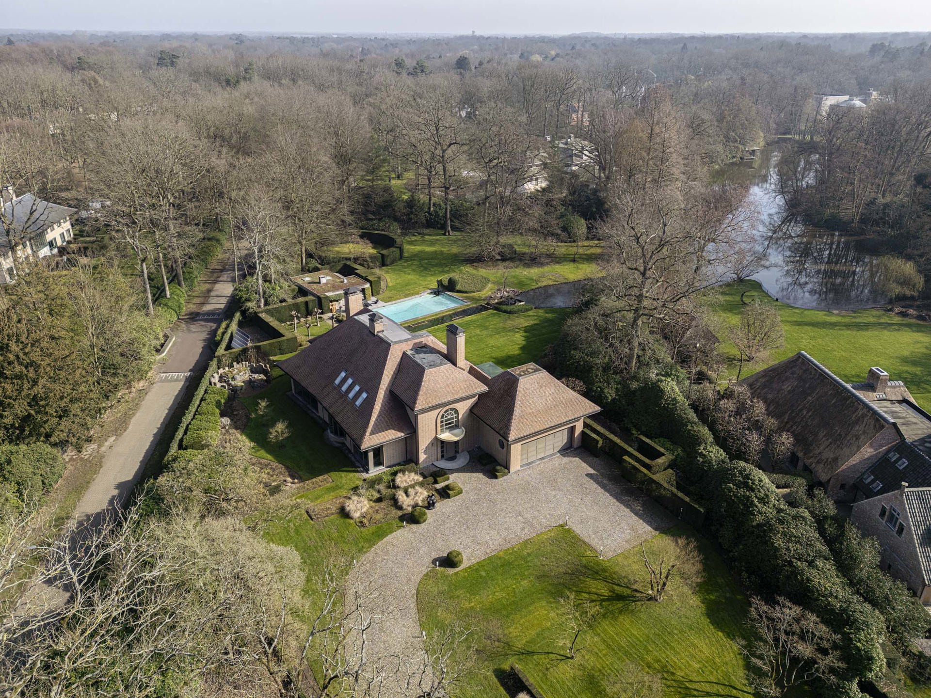  Antwerpen I Brasschaat - 物件實景