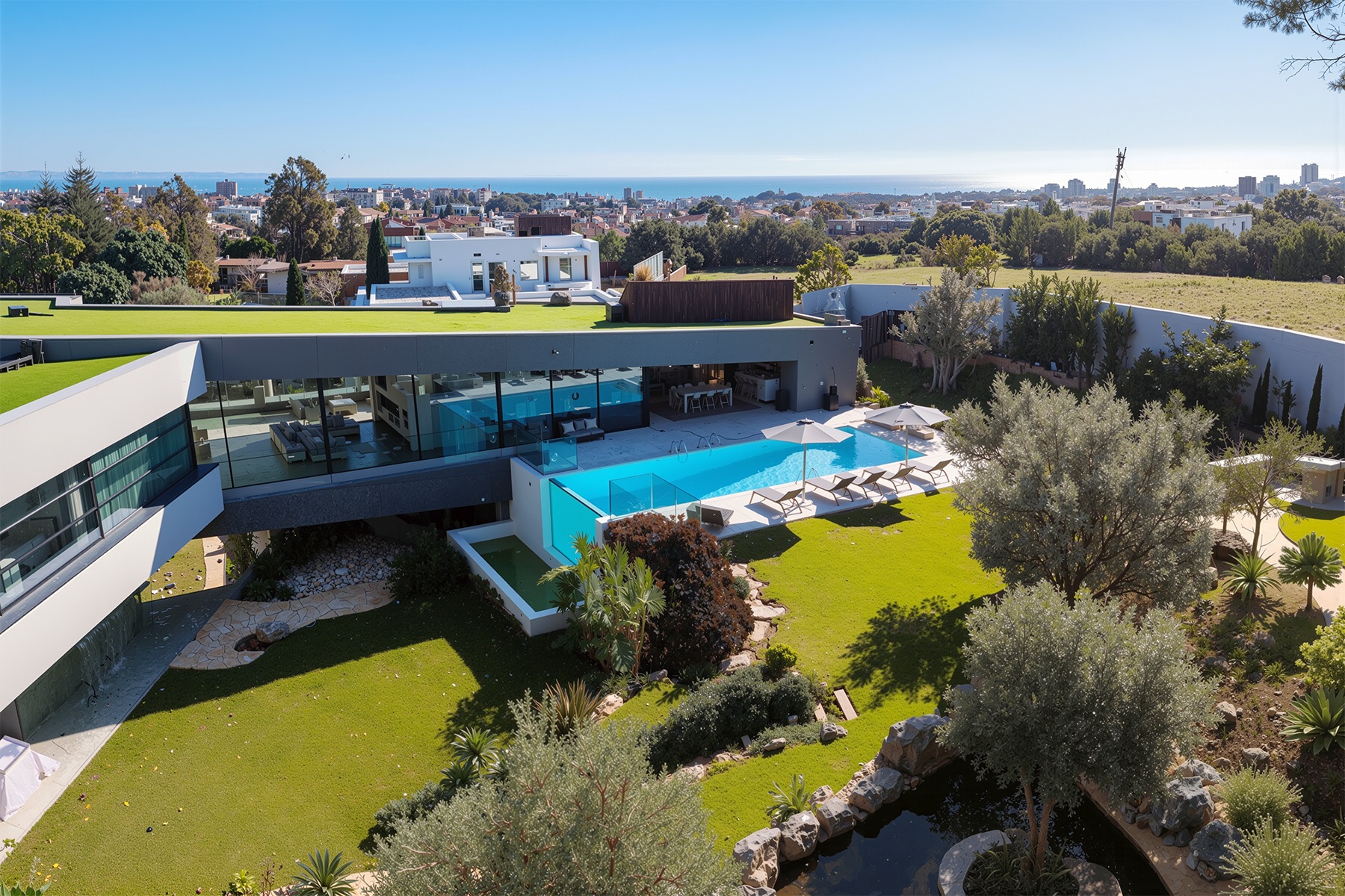  Detached house, 6 bedrooms, for Sale - 物件實景