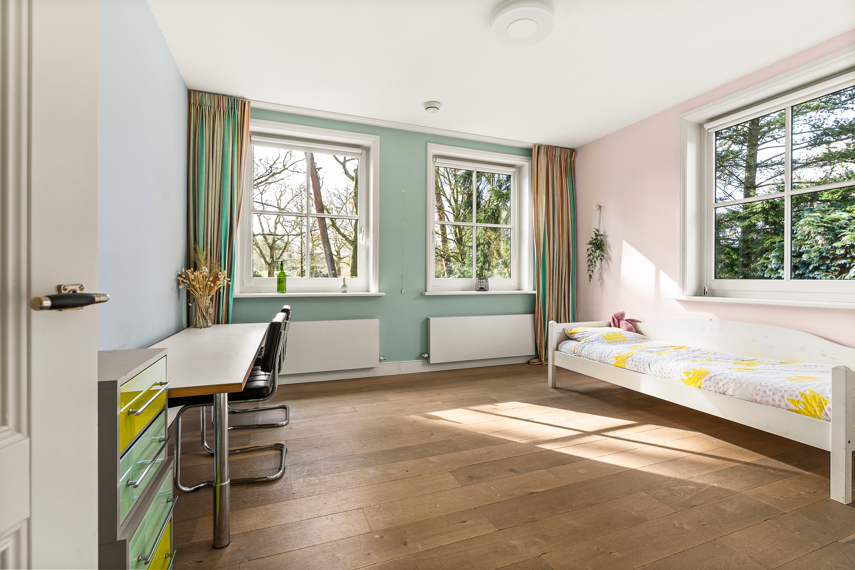  Elegant Forest Edge Villa with Expansive Private Grounds in Bilthoven - 物件實景