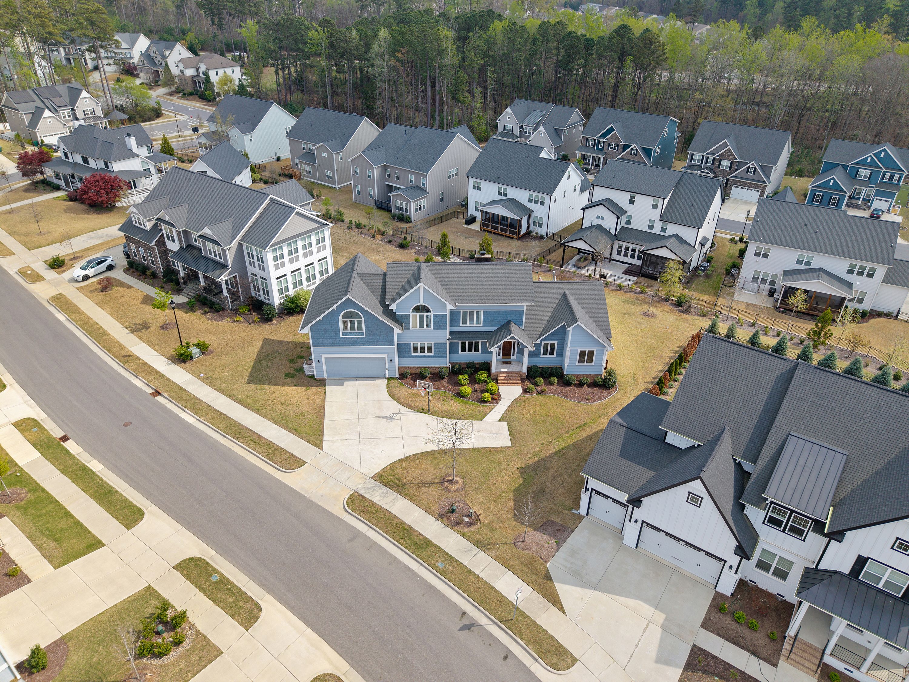  408 Burnbank Drive, Cary, NC 27519 - 物件實景