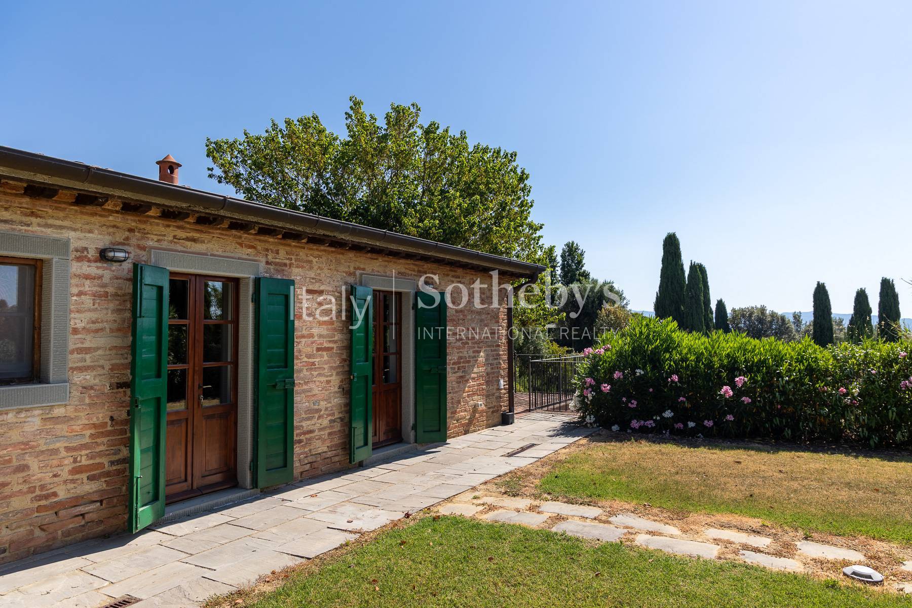  Exceptional historic estate with a private SPA in Tuscany - 物件實景