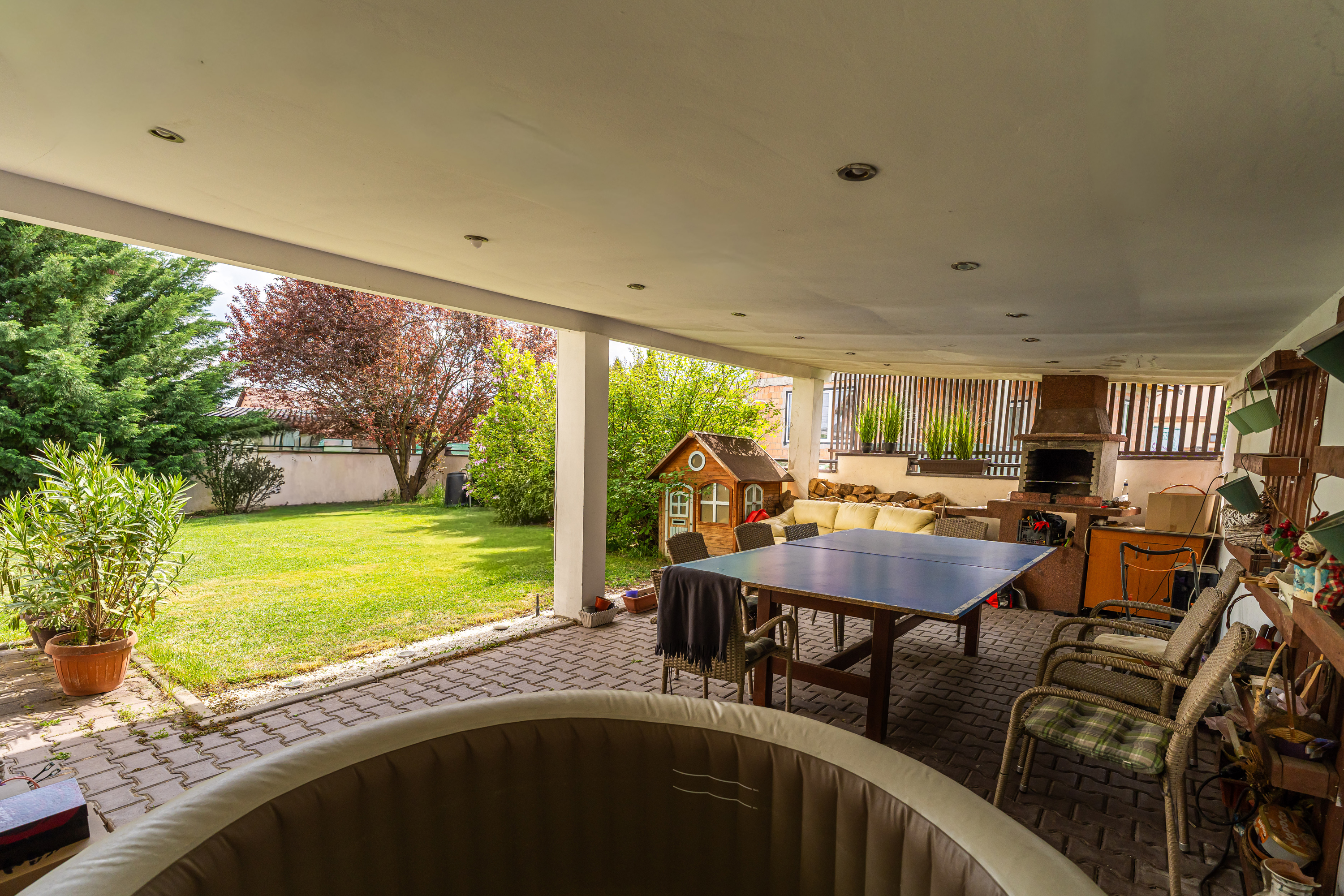  Mediterranean Villa Inspired by Hariri Pontarini’s “Art Collectors Residence” - 物件實景