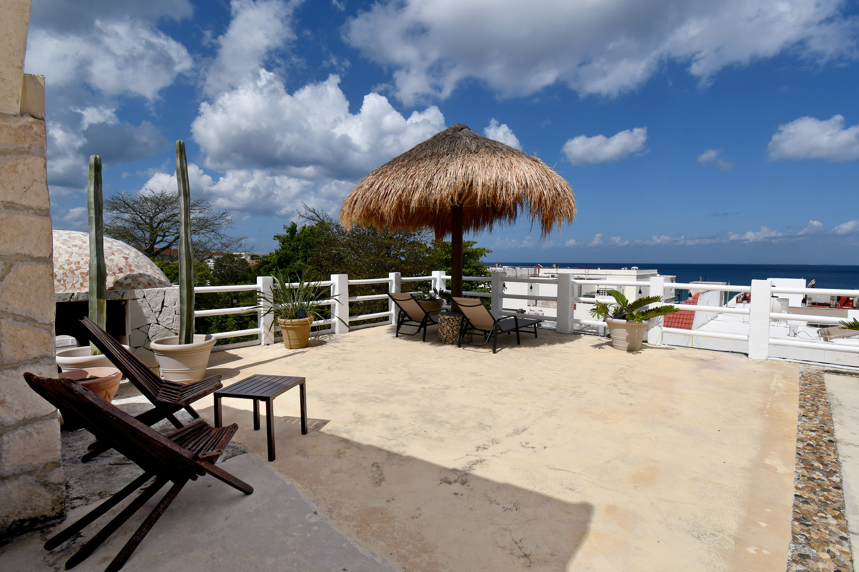  Oceanview  Tropical Heritage in Cozumel - 物件實景
