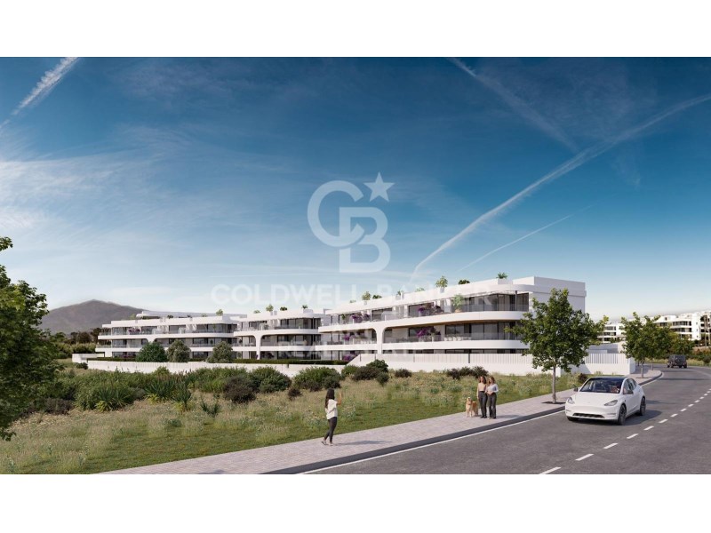 Estepona, Andalusia, ES, 3 Bedrooms Bedrooms, ,2 BathroomsBathrooms,Residential,For Sale,1768691