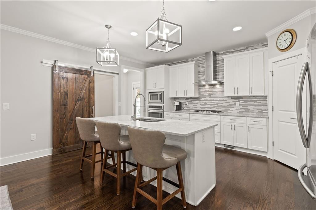 Norcross, Georgia, 30071, United States, 5 Bedrooms Bedrooms, ,4 BathroomsBathrooms,Residential,For Sale,1879368