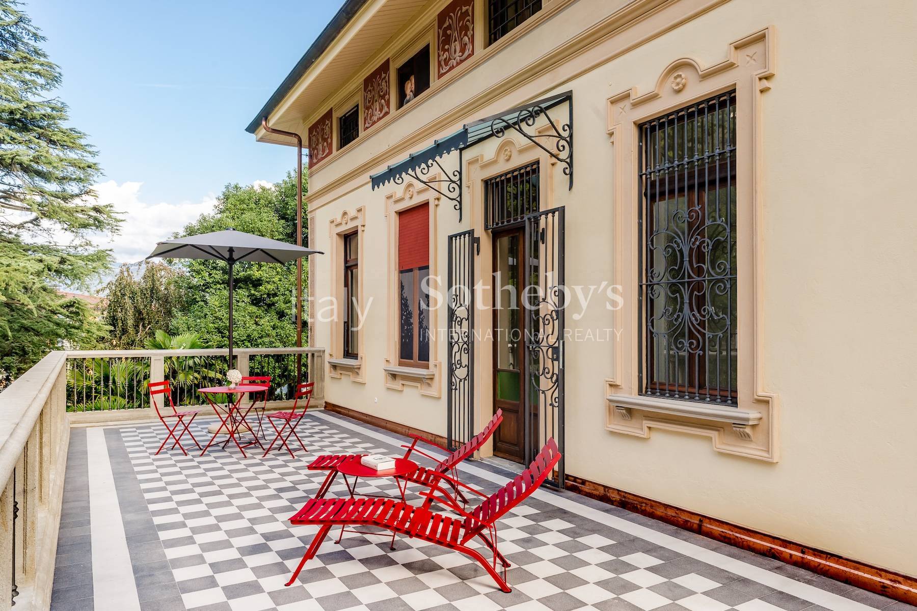  Magnificent period residence on Lake Maggiore - 物件實景