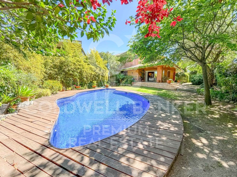 Sant Cugat del Vallès, Catalonia, ES, 5 Bedrooms Bedrooms, ,5 BathroomsBathrooms,Residential,For Sale,1529561