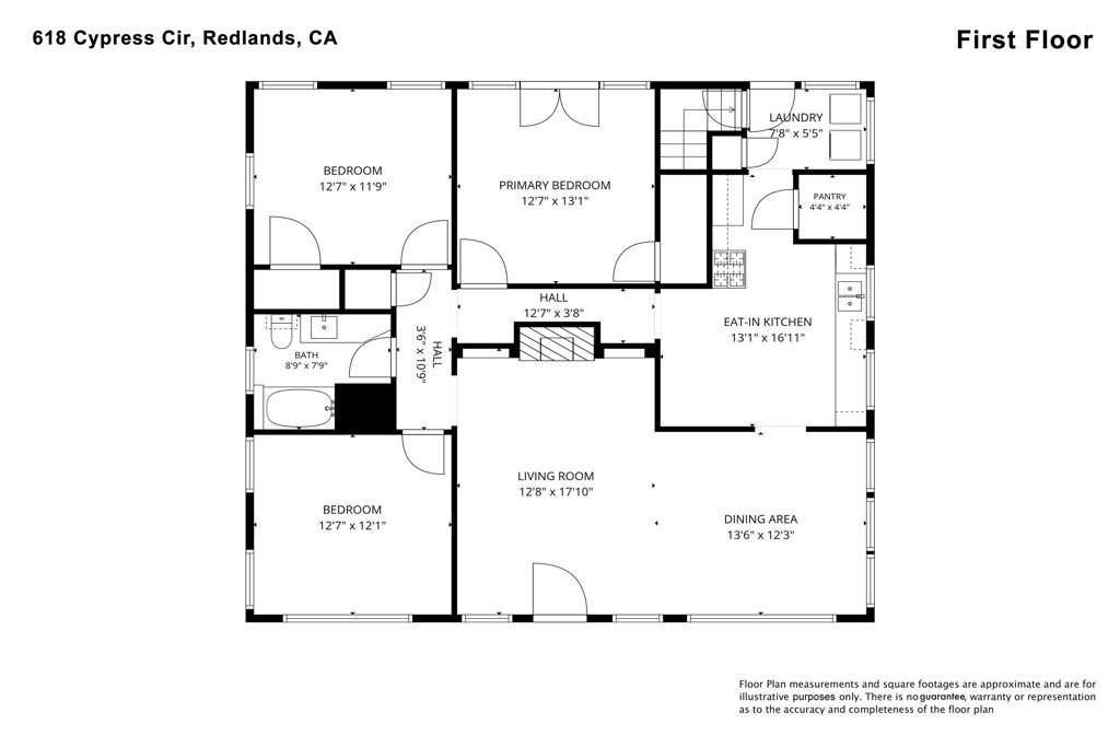 Cypress Cir, Redlands, CA 92373 #1