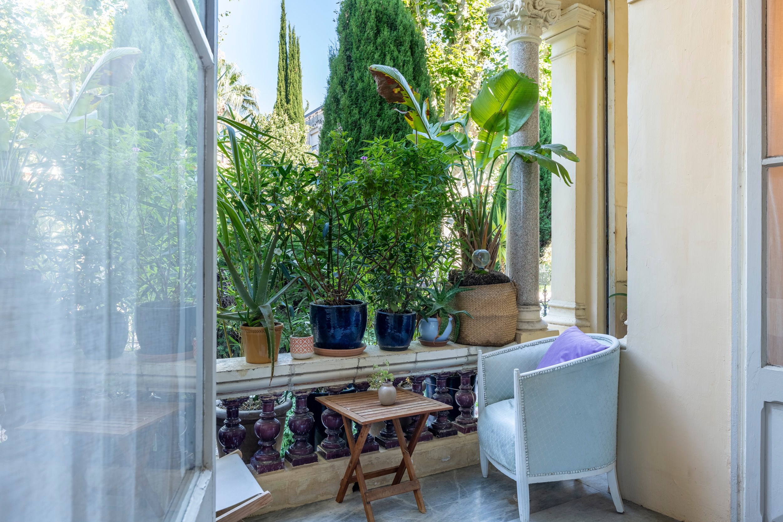  Nice Cimiez : 58 sq.m triplex apartment with terrace in a Belle Époque residence - 物件實景