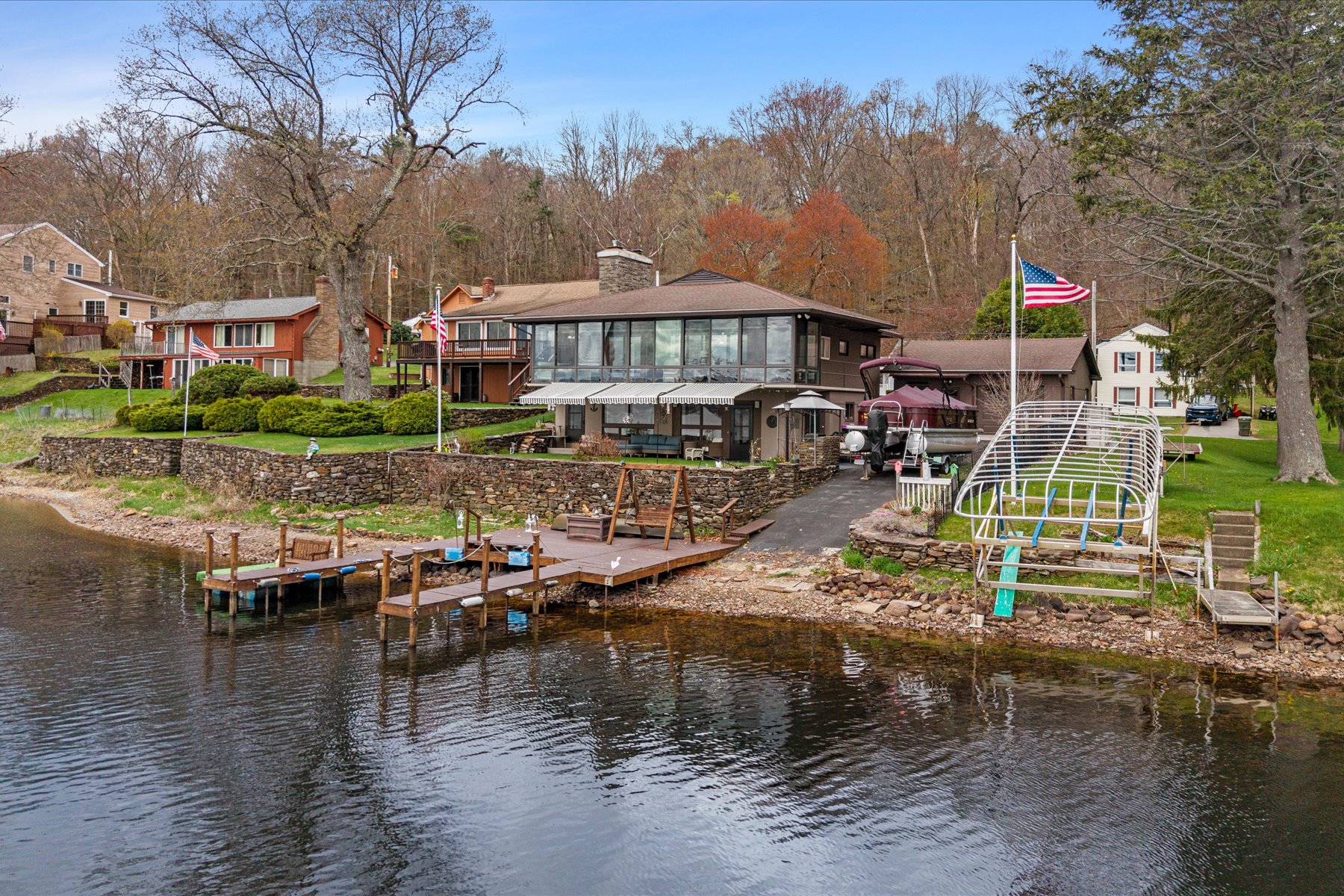  45 Lakeshore Drive Extension, West Brookfield, MA 01585 - 物件實景