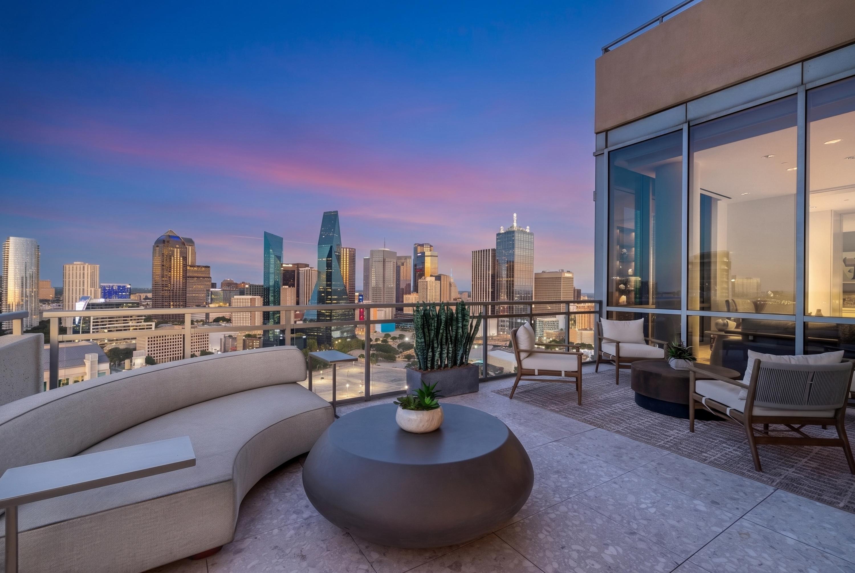  The House, Unit 2701 — 27th Floor Penthouse - 物件實景