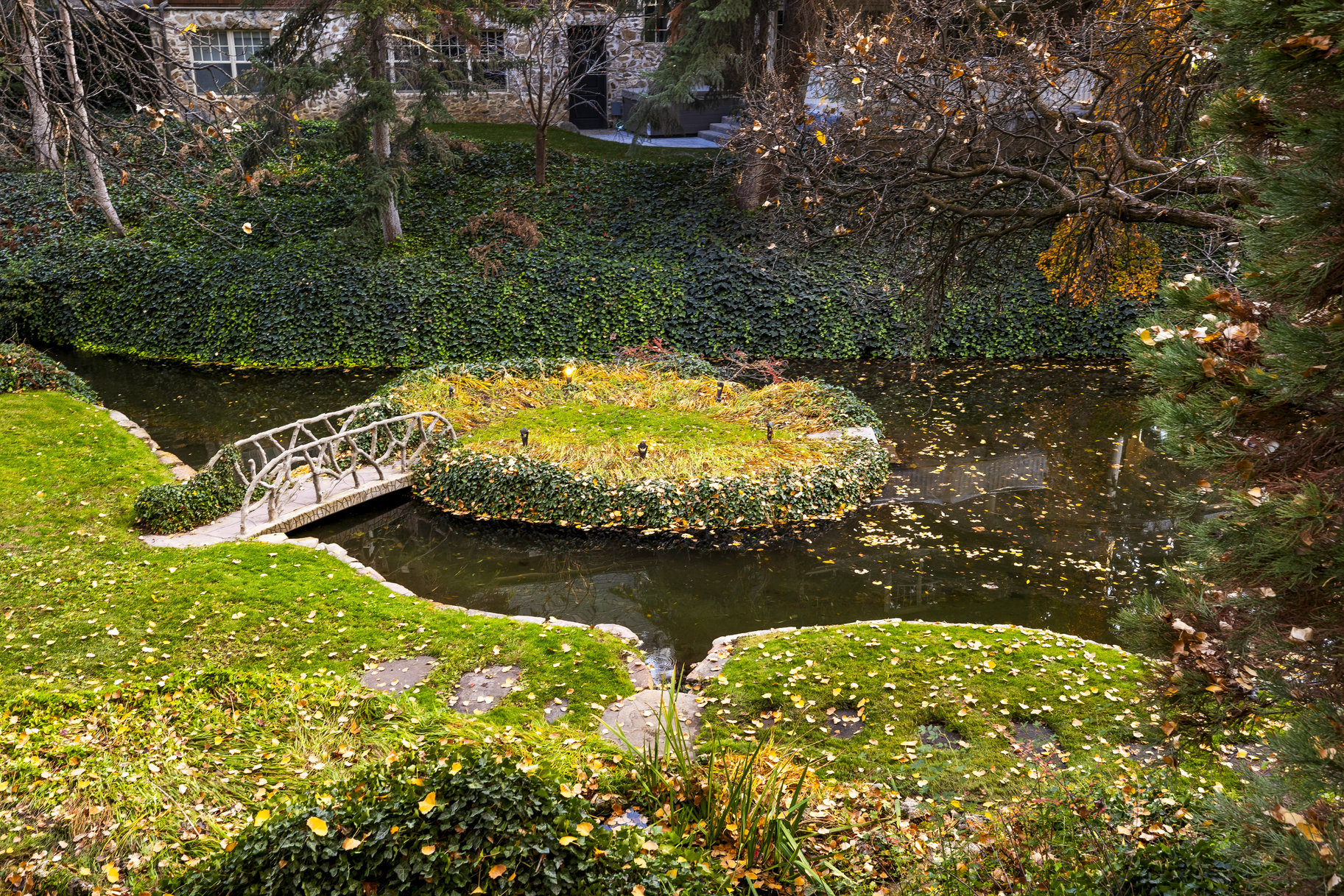  An Exquisite Norman French Manor Nestled in Gilmer Park - 物件實景