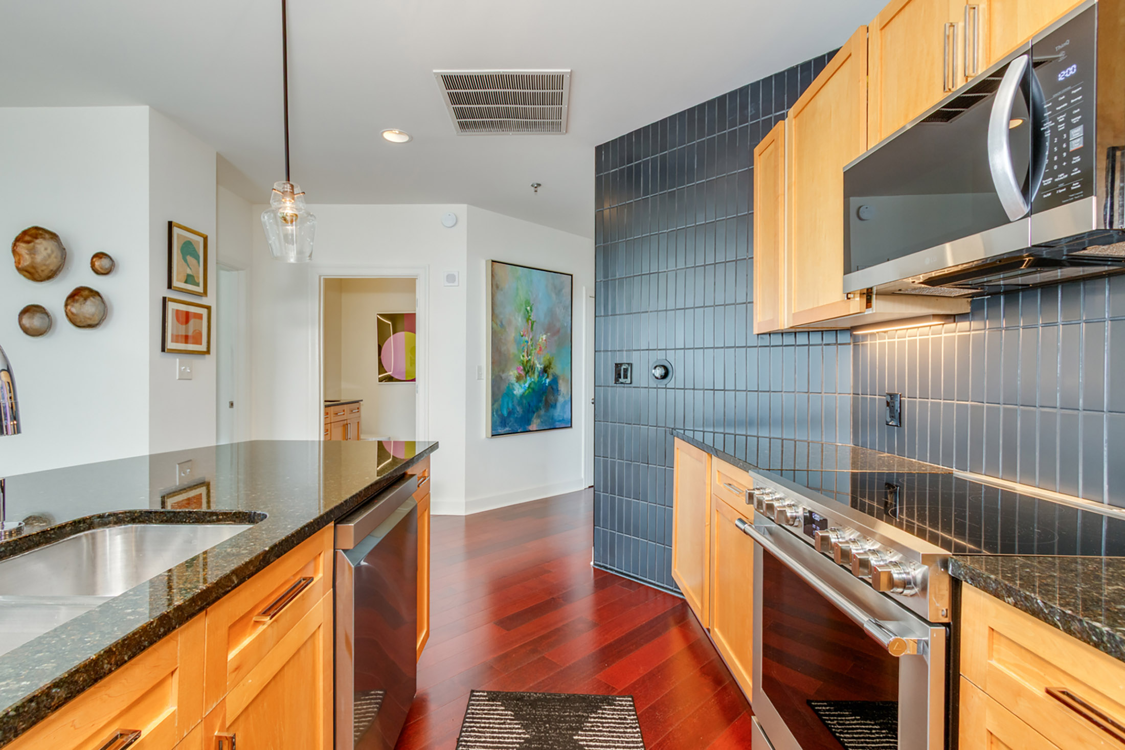  Luxury Two Bedroom Condo in the Heart of Buckhead - 物件實景