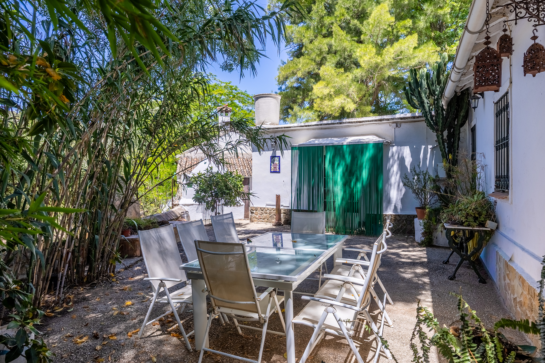  Exclusive Estate in Los Alcornocales Natural Park - 物件實景
