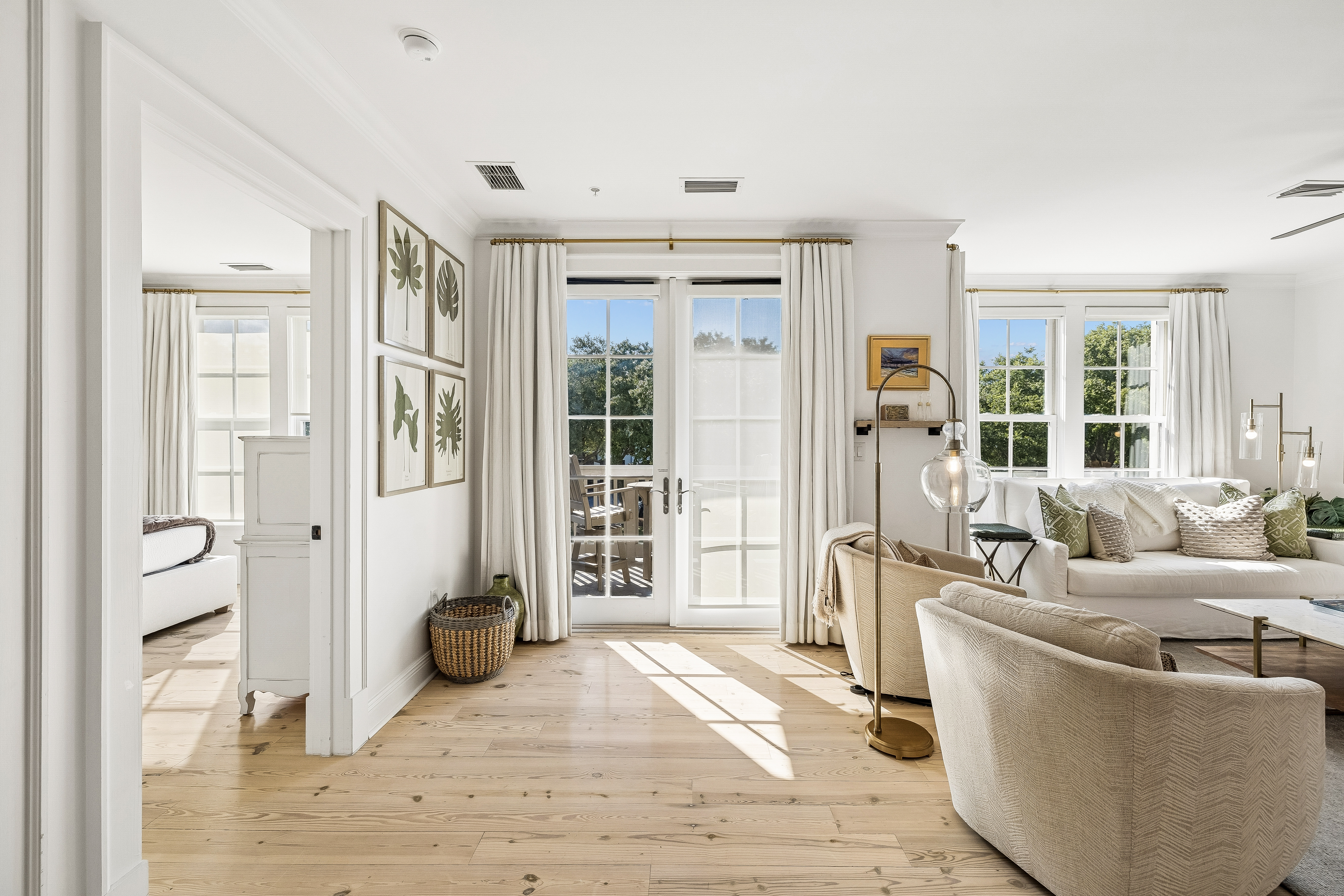  Refined Coastal Luxury Overlooking Rosemary Beach Town Center - 物件實景