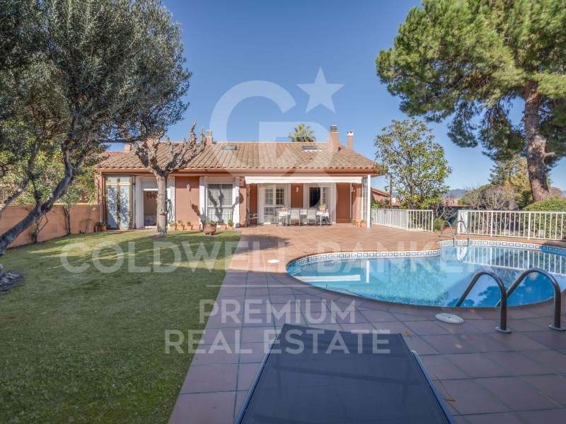 Barcelona, Sant Quirze del Vall?s, Sant Quirze Par, Sant Quirze del Vallès, Catalonia, ES, 6 Bedrooms Bedrooms, ,5 BathroomsBathrooms,Residential,For Sale,Barcelona, Sant Quirze del Vall?s, Sant Quirze Par,1622049