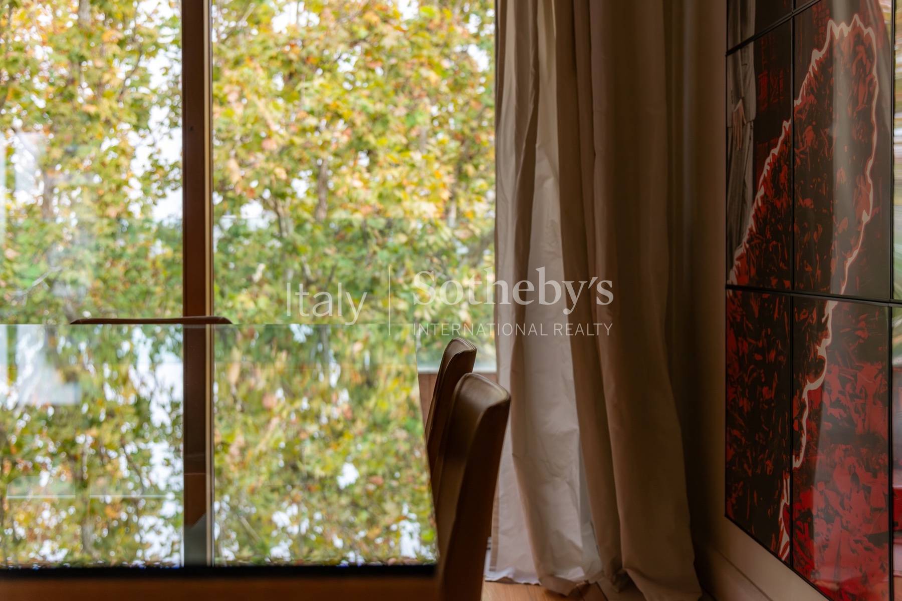  Elegant and bright penthouse in central area - 物件實景