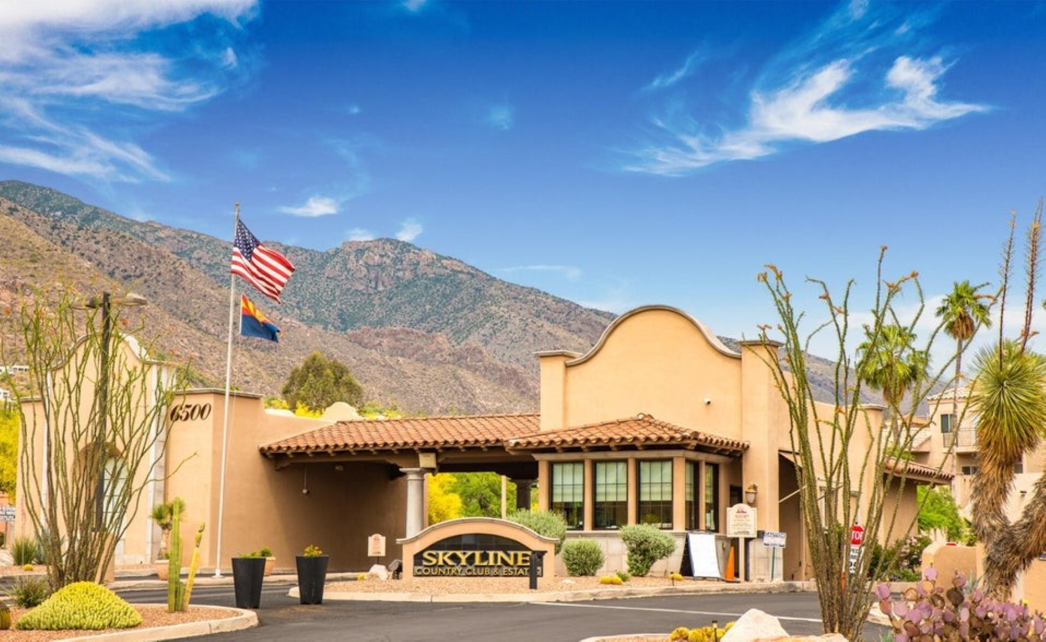  6543 N Turnberry Drive, Tucson, AZ 85718 - 物件實景