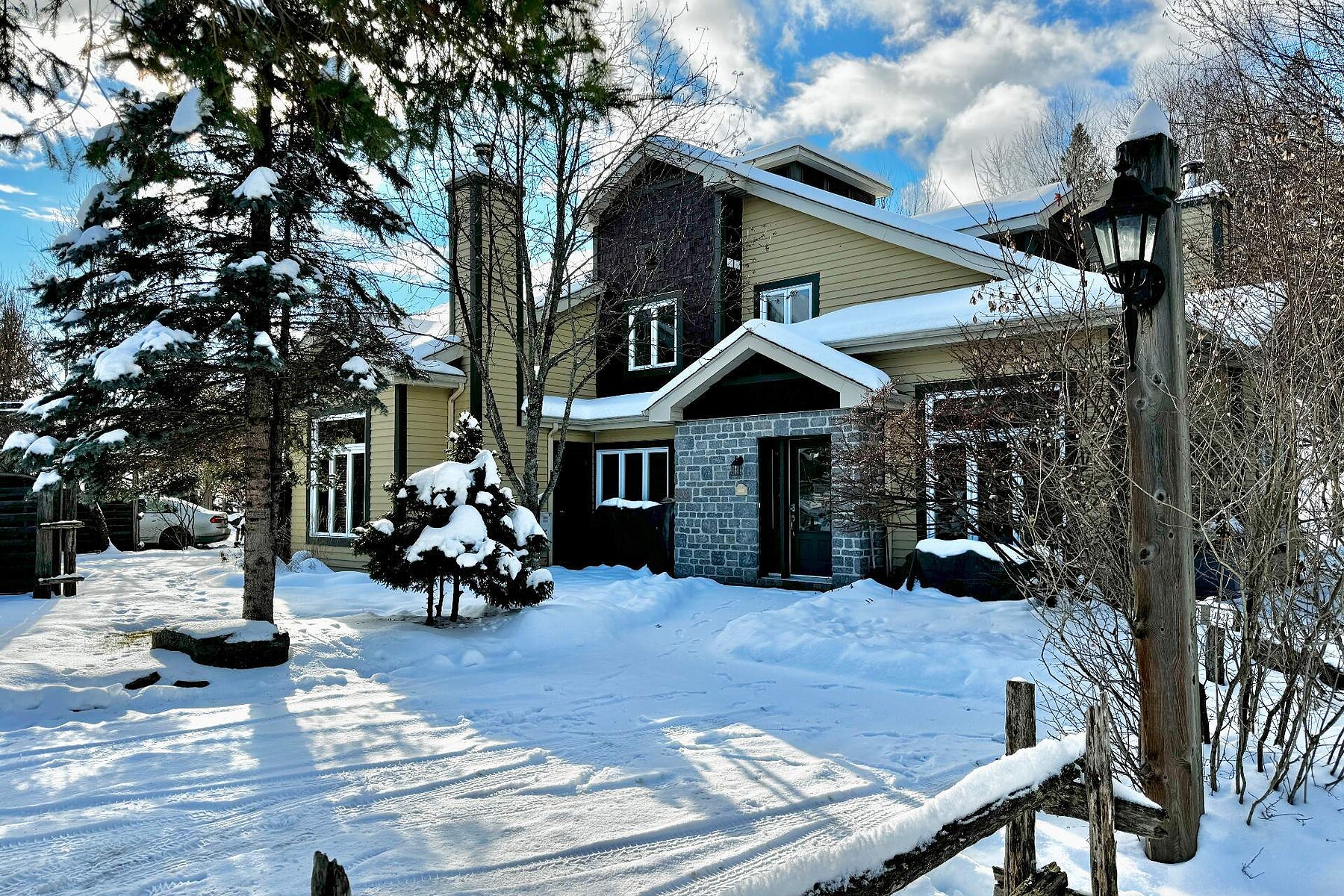  Mont-Tremblant, Laurentides - 物件實景