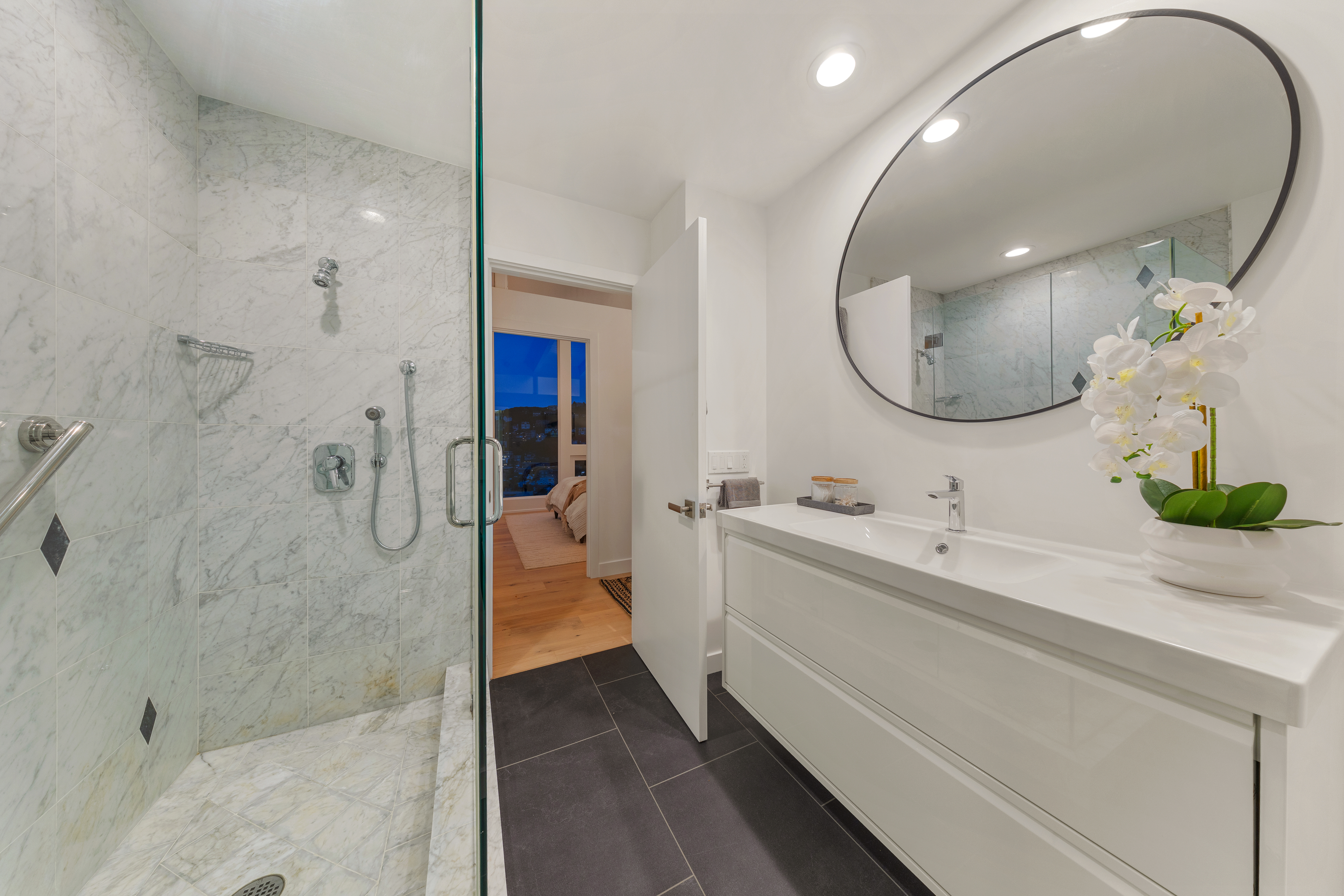  Updated Iconic Sausalito Mid-Century with Unrivaled San Francisco Views - 物件實景