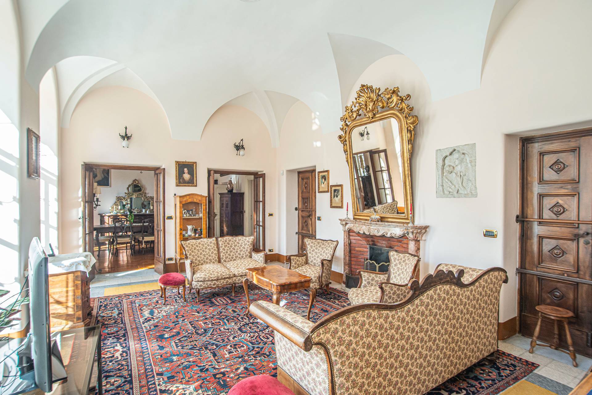 Via di Villa Pepoli, Roma, Roma, 00100, IT, 7 Bedrooms Bedrooms, ,5 BathroomsBathrooms,Residential,For Sale,Via di Villa Pepoli,1665684