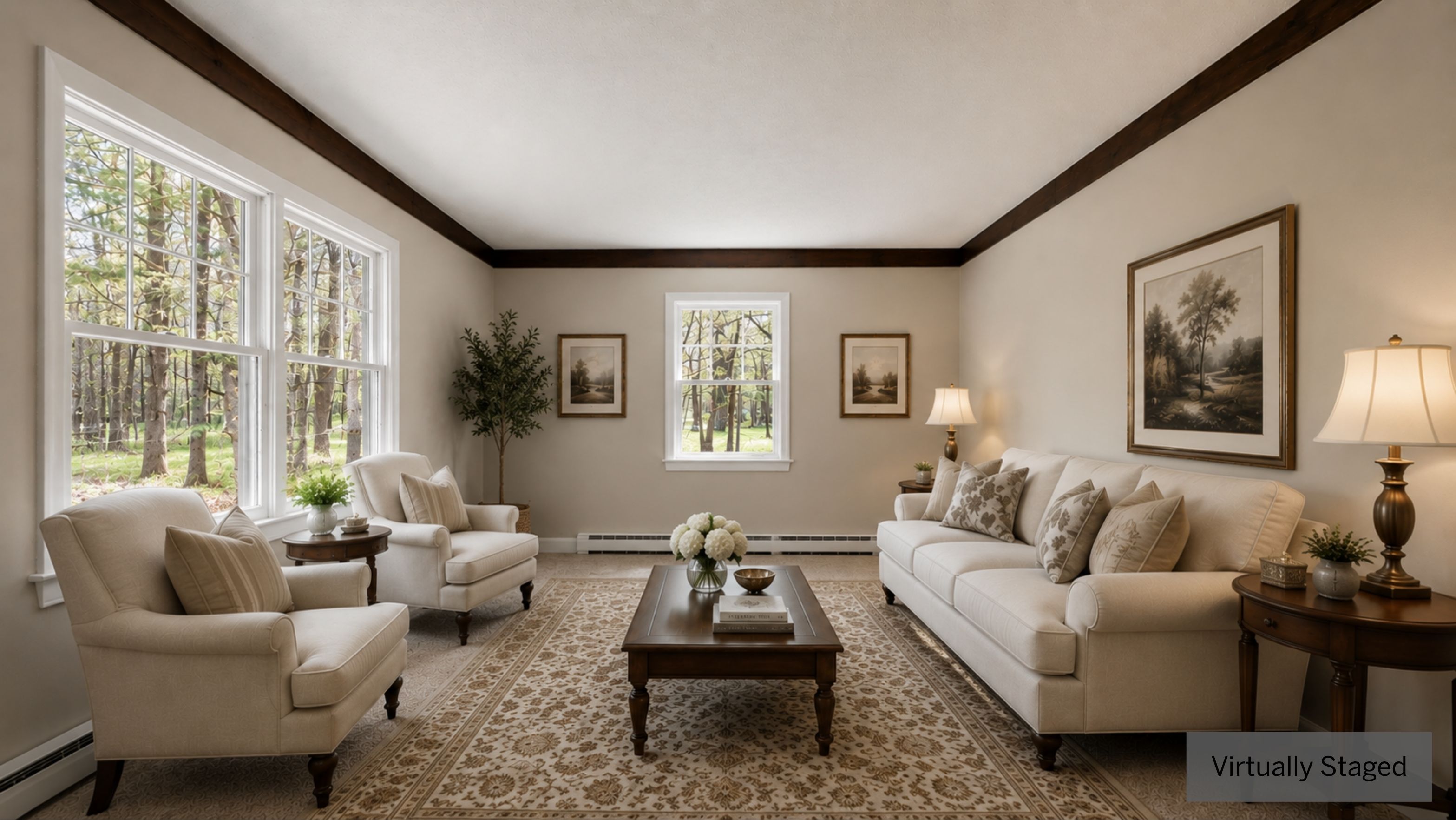  Secluded Lenox Acreage – Privacy, Character, & Minutes to Downtown - 物件實景