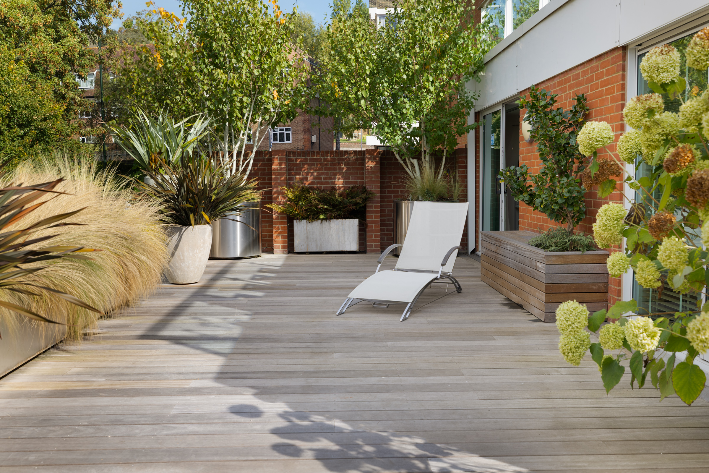  A Riverside Richmond Apartment with a Vast Wraparound Terrace - 物件實景